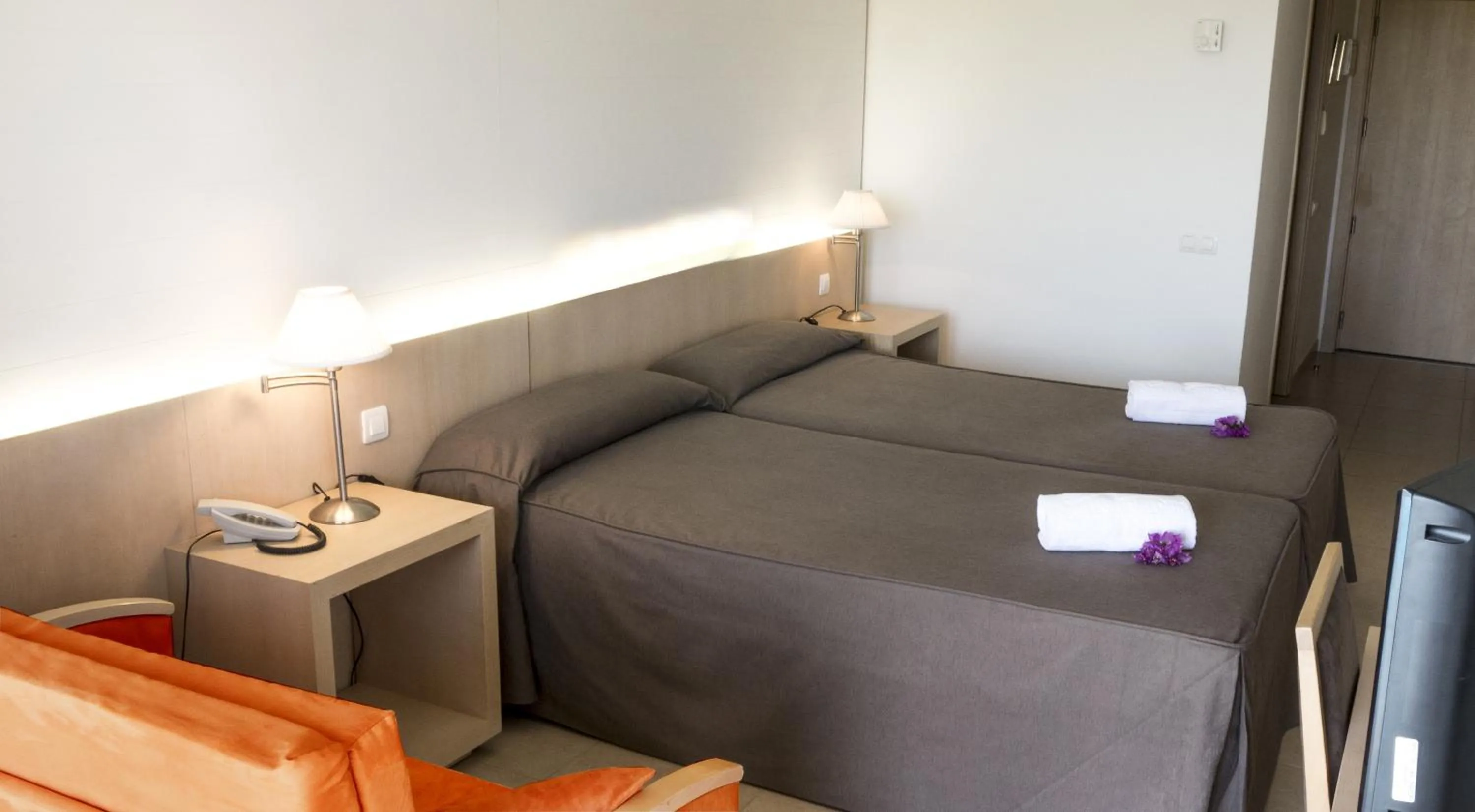 Other, Bed in Gran Hotel del Coto