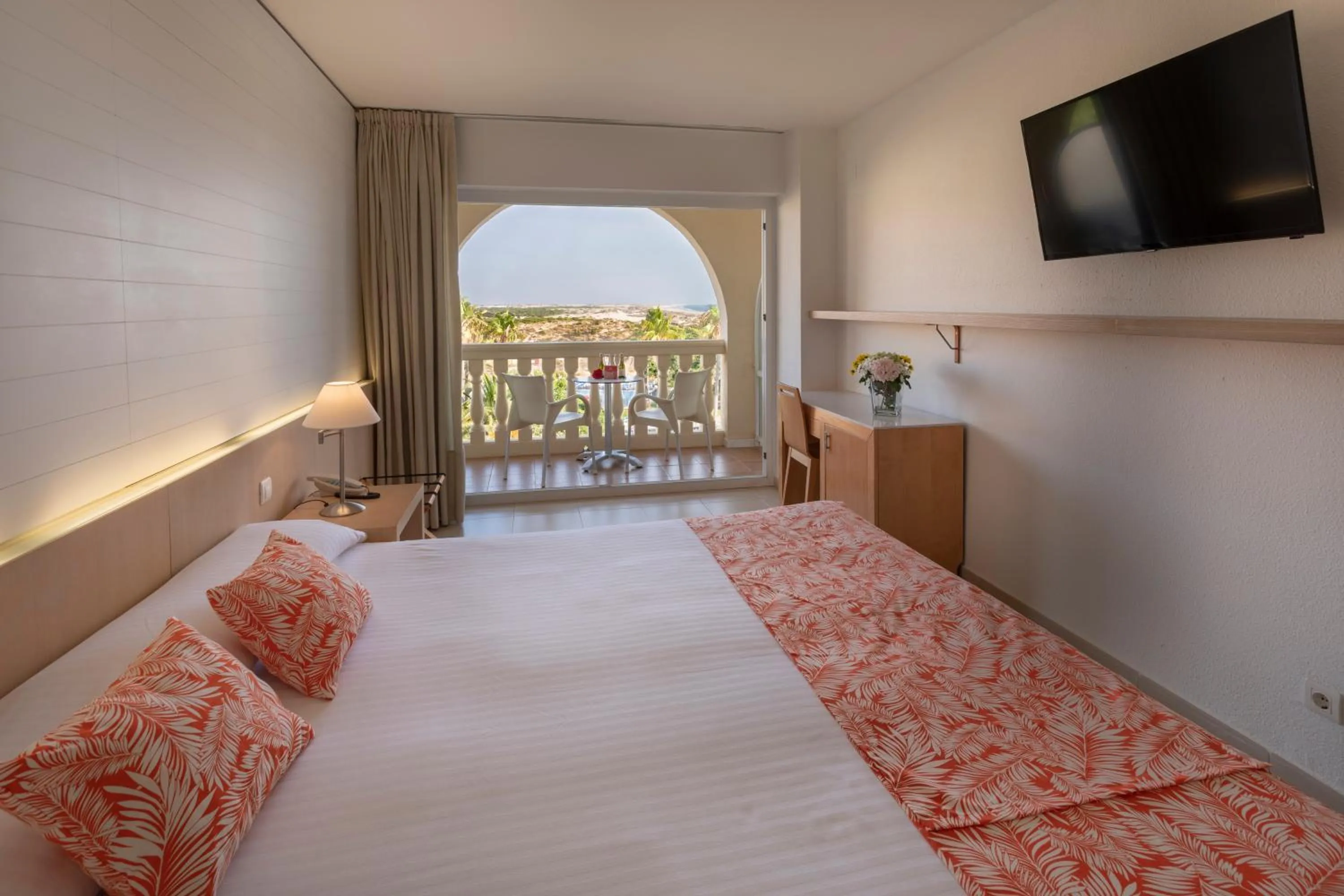 Bed in Gran Hotel del Coto