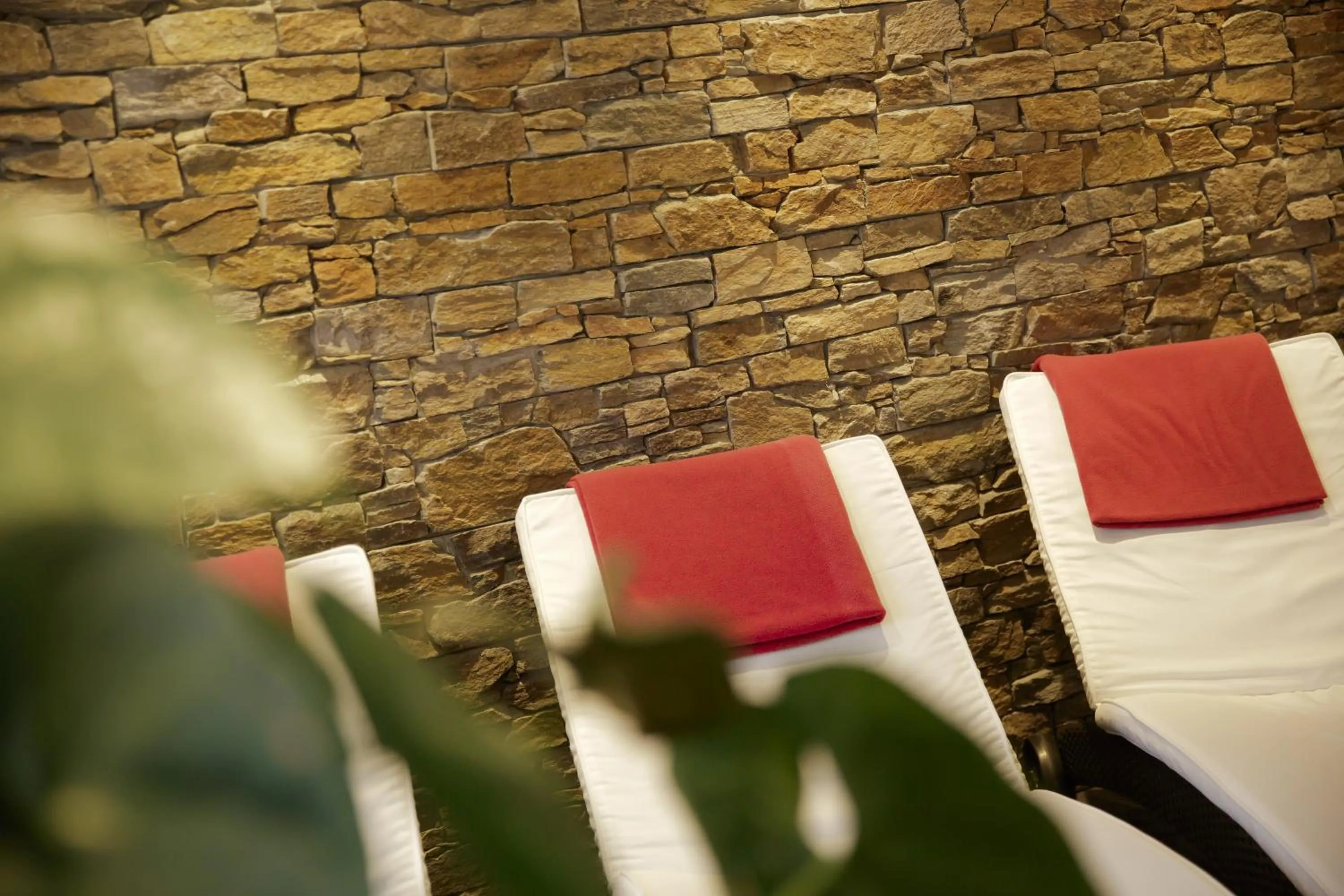 Spa and wellness centre/facilities in Hotel TURNA Malbun