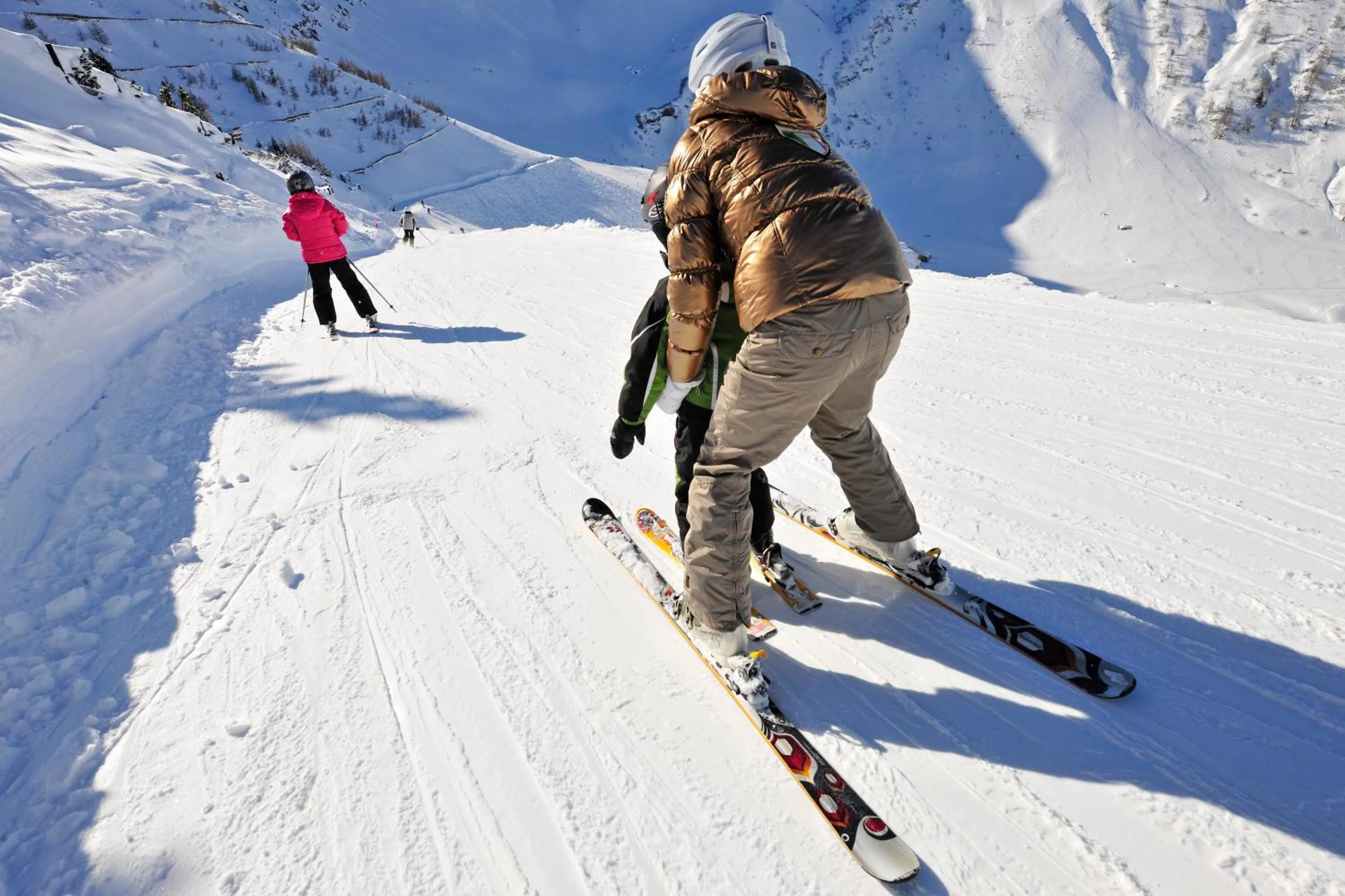 Winter in Hotel TURNA Malbun