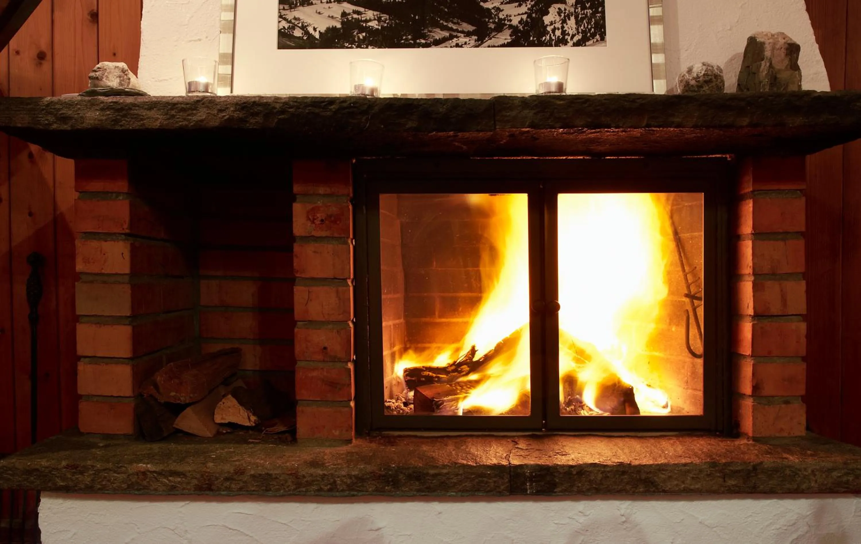Dining area in Hotel TURNA Malbun