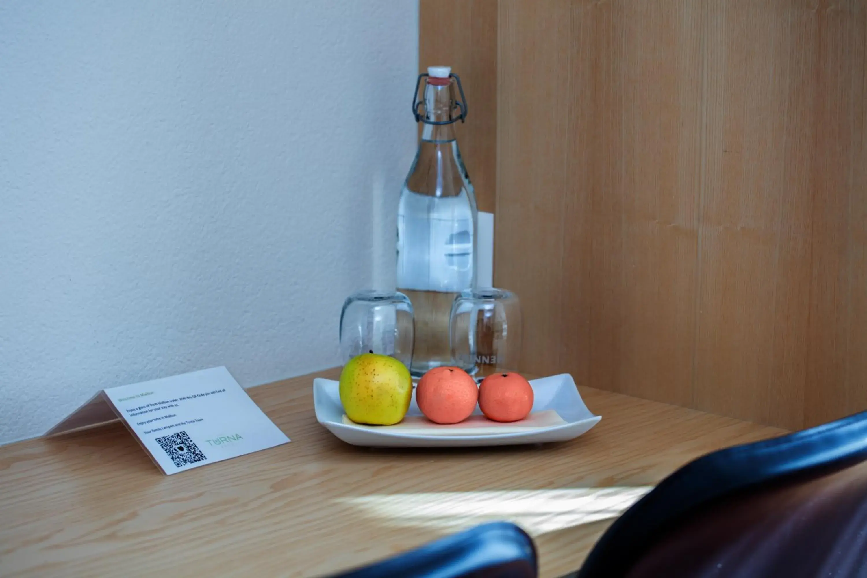 Double Room - single occupancy in Hotel TURNA Malbun Double Room - single occupancy in Hotel TURNA Malbun