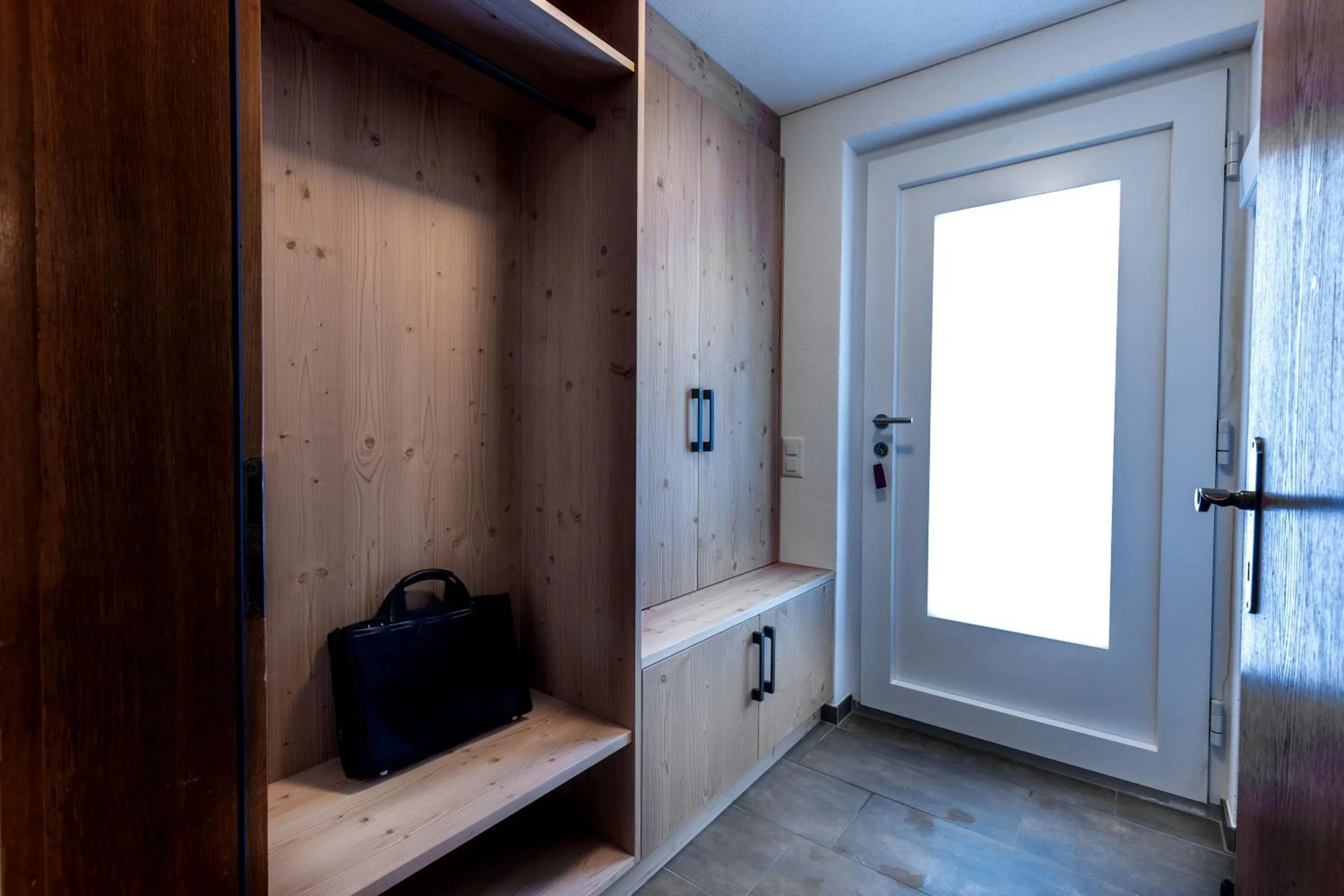 Facade/entrance in Hotel TURNA Malbun