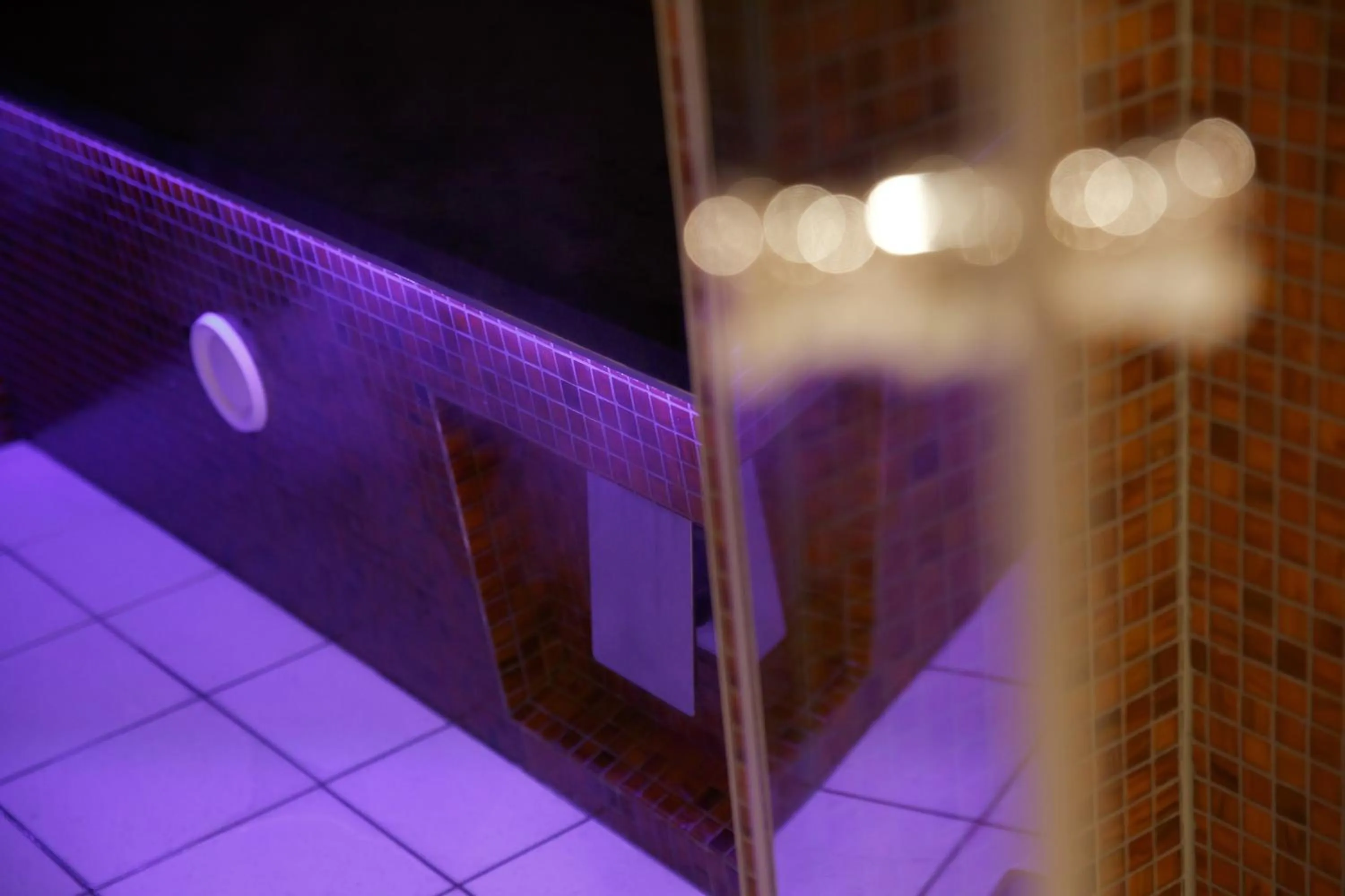 Steam room in Hotel TURNA Malbun