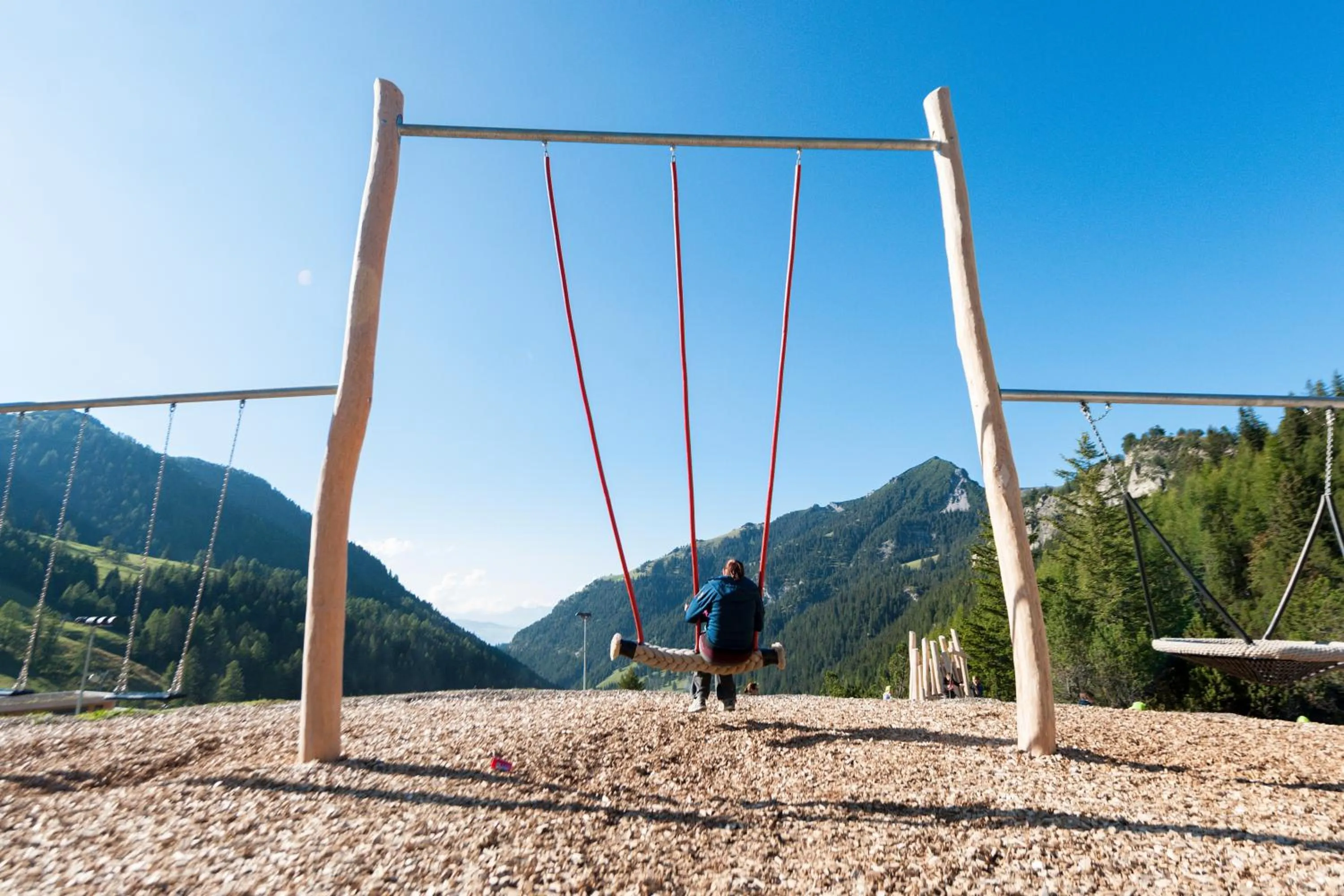 Entertainment in Hotel TURNA Malbun