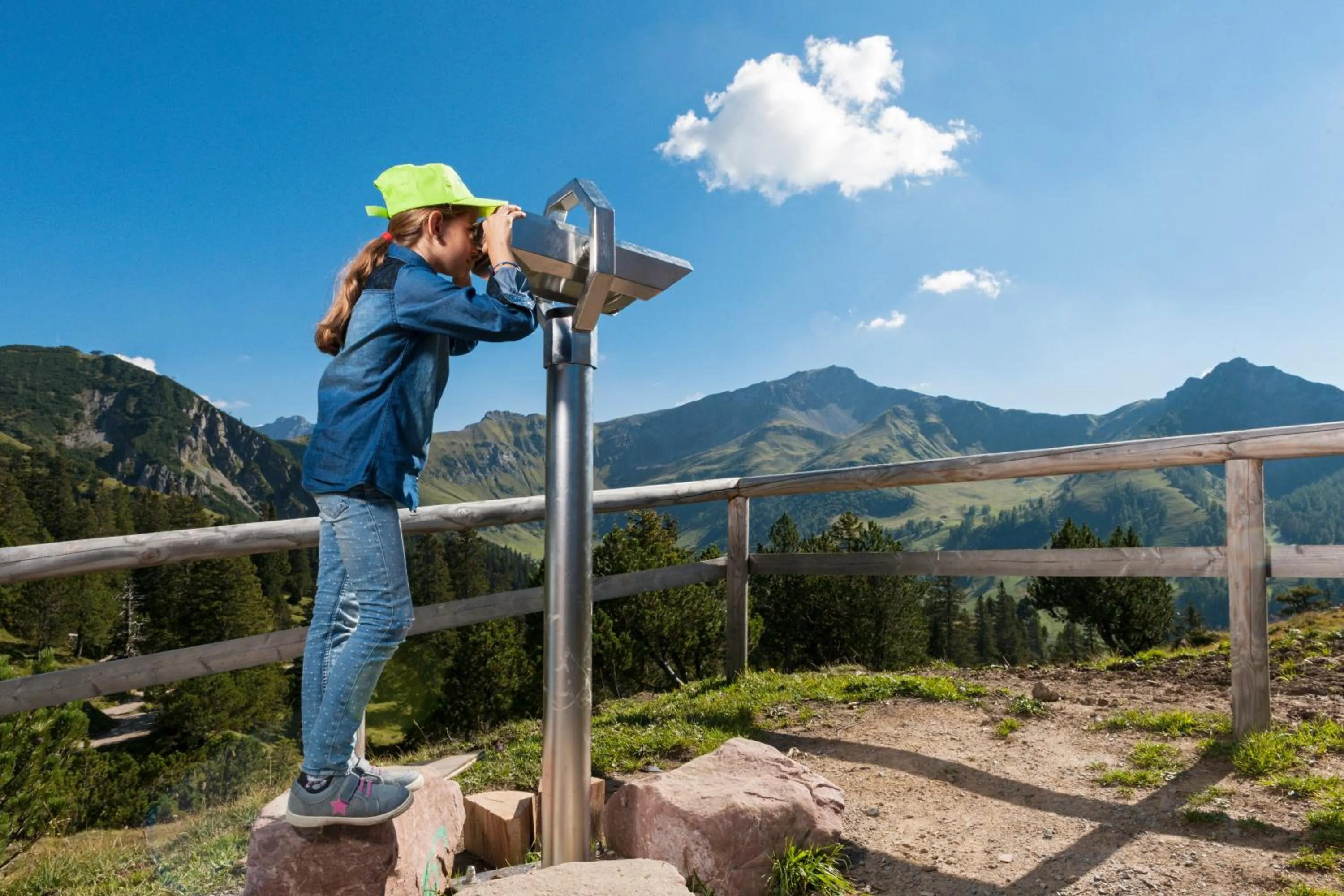 Hiking in Hotel TURNA Malbun