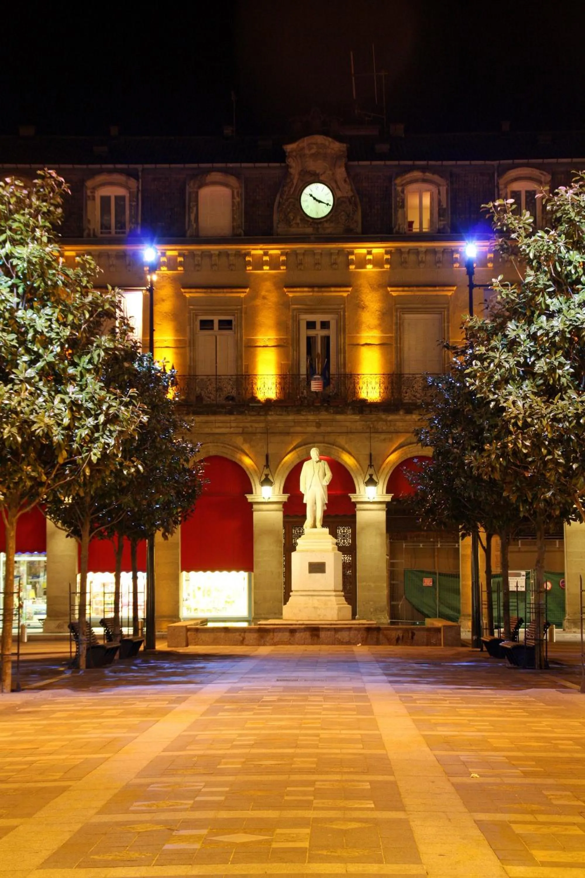 Area and facilities in Hôtel Renaissance