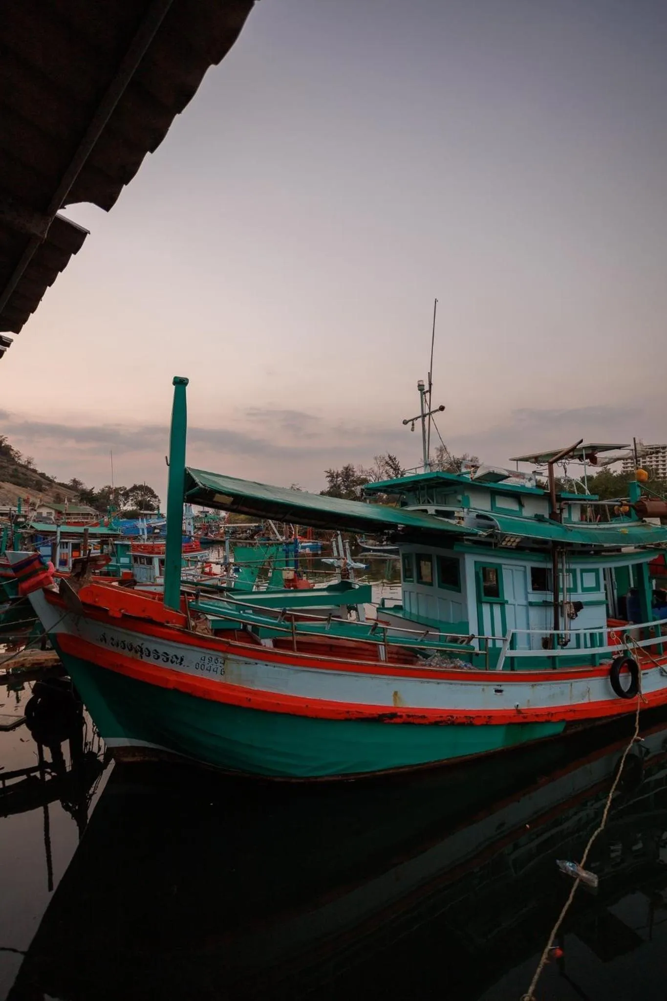 Day in Loligo Resort Hua Hin