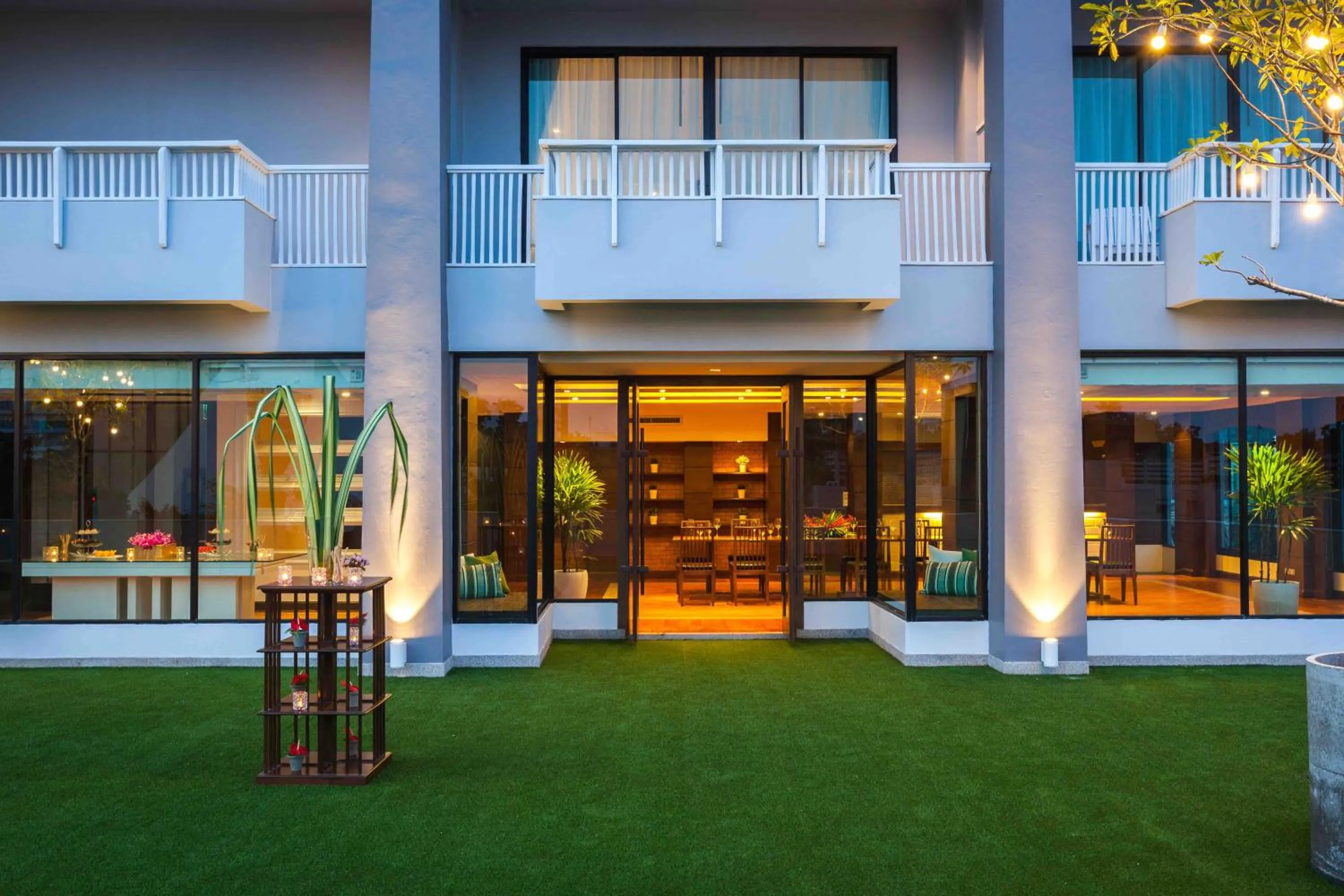 Property building in Loligo Resort Hua Hin