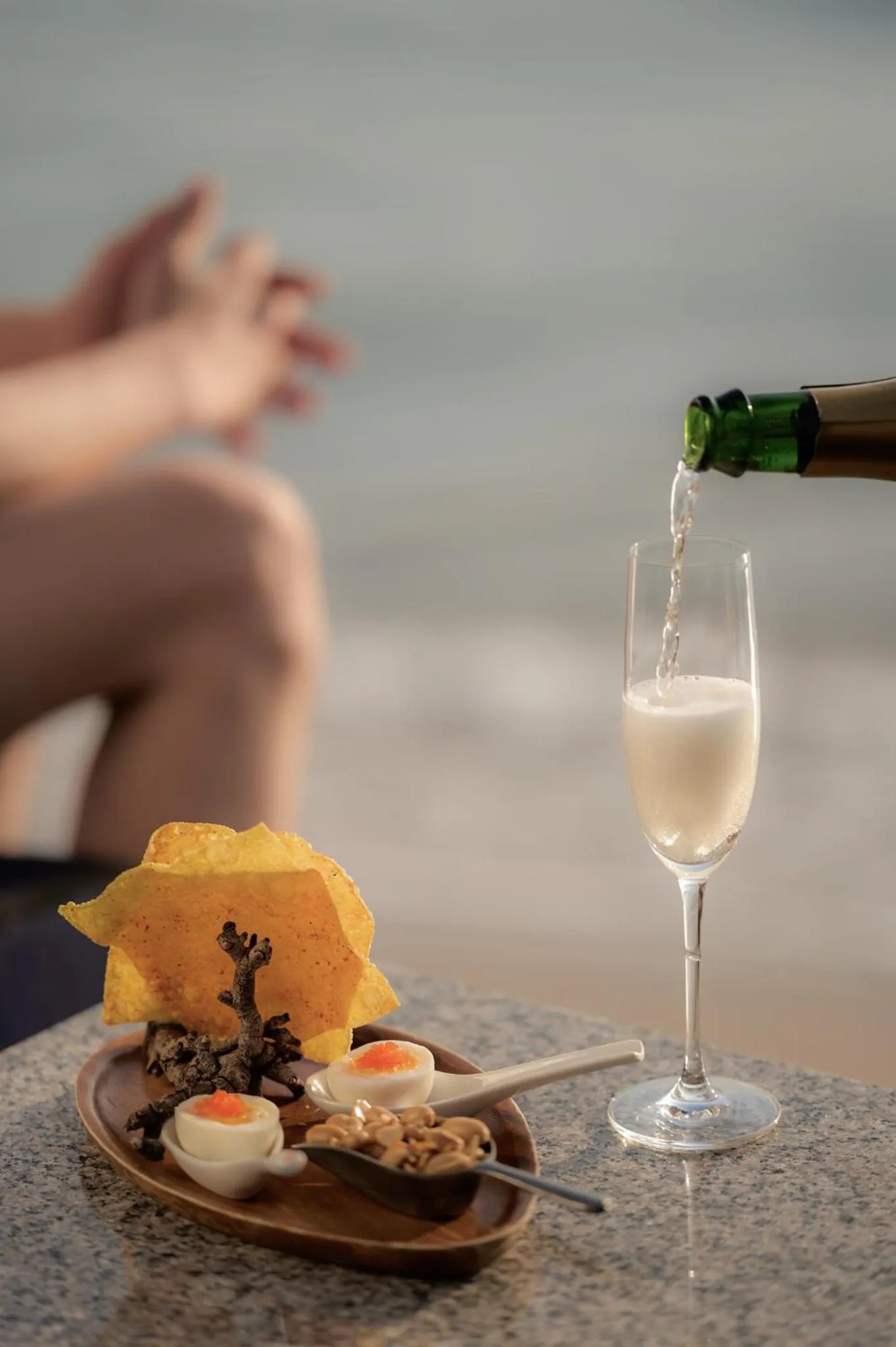 Restaurant/places to eat in Loligo Resort Hua Hin