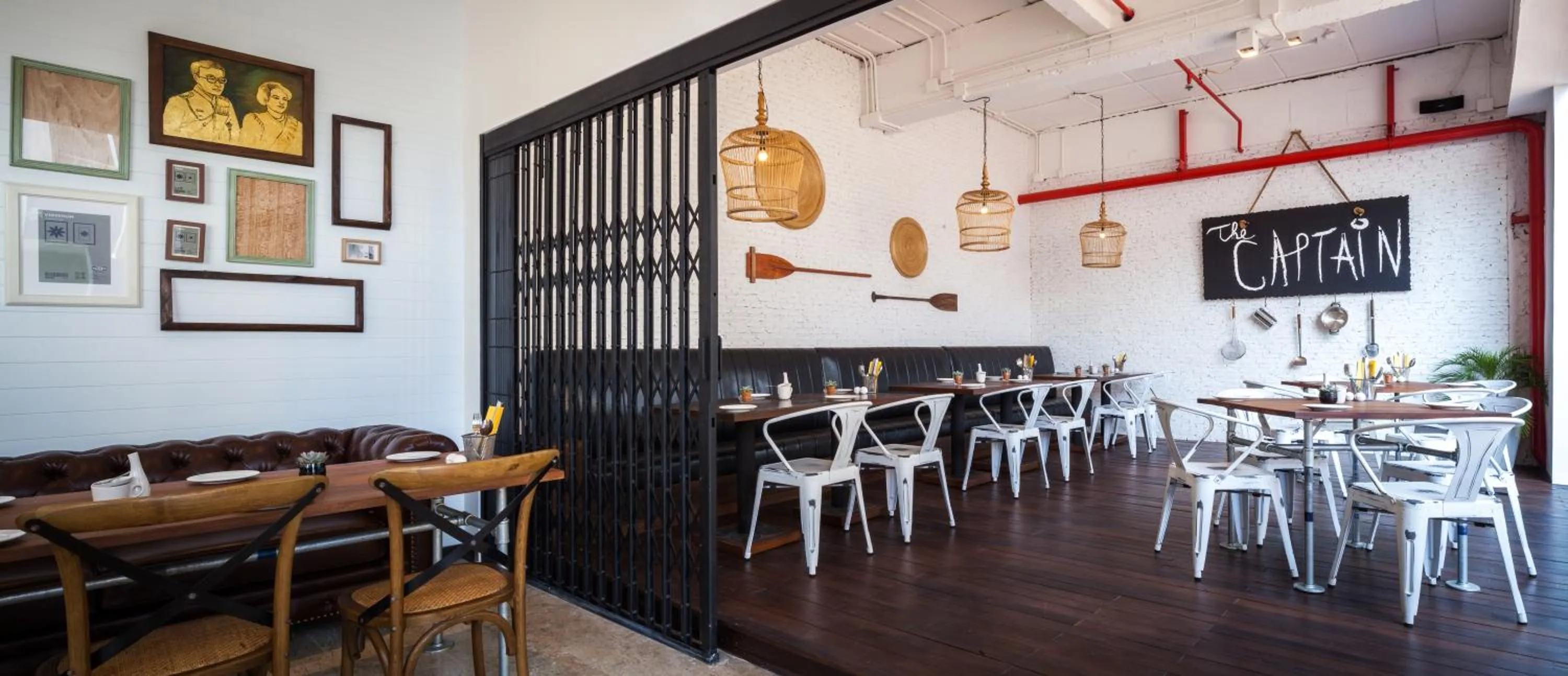 Restaurant/places to eat in Loligo Resort Hua Hin