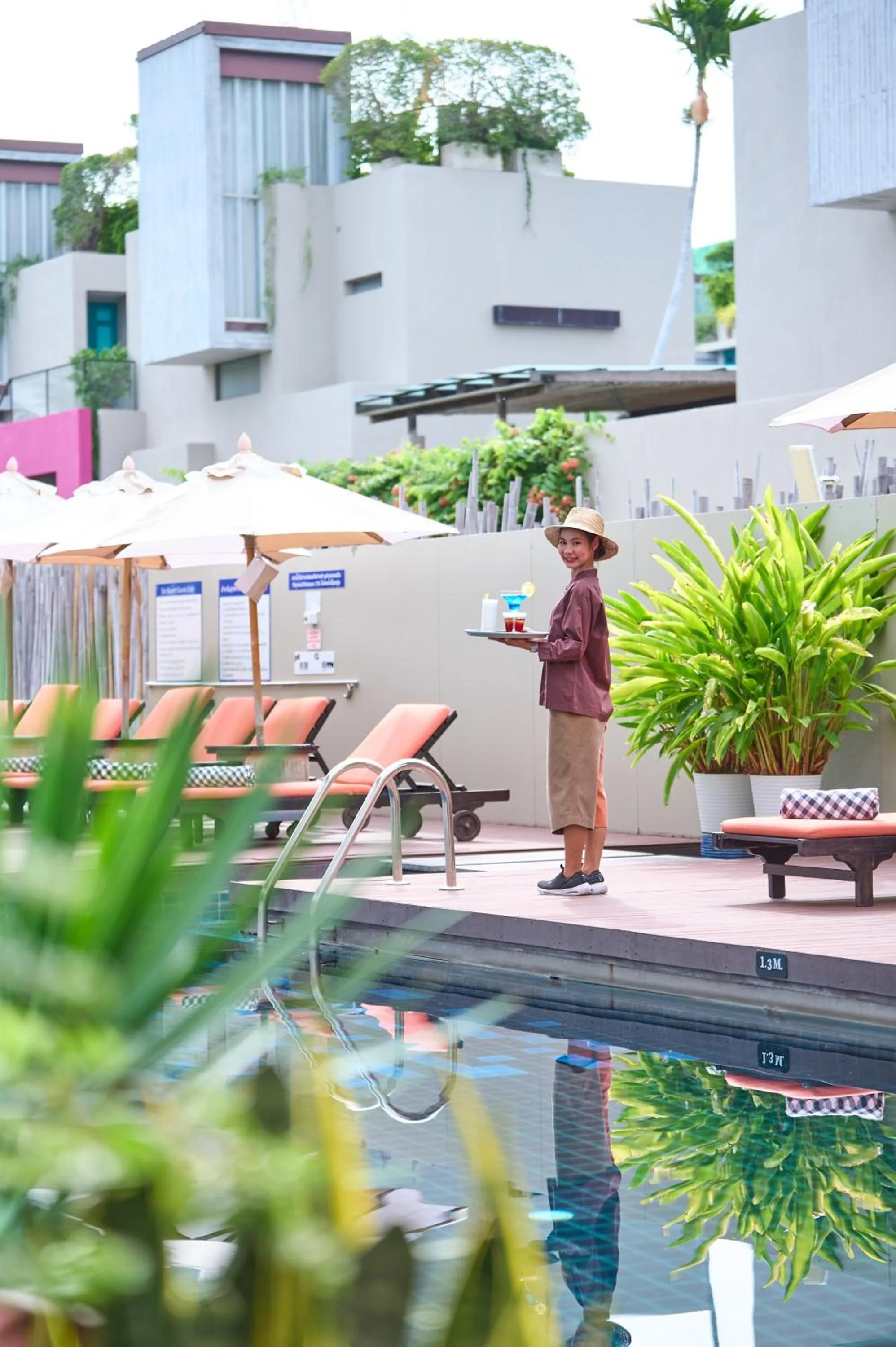 Day in Loligo Resort Hua Hin