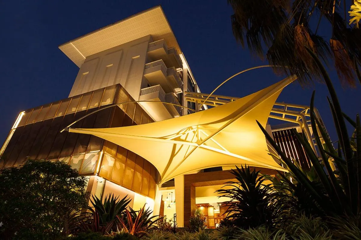 Area and facilities in Loligo Resort Hua Hin