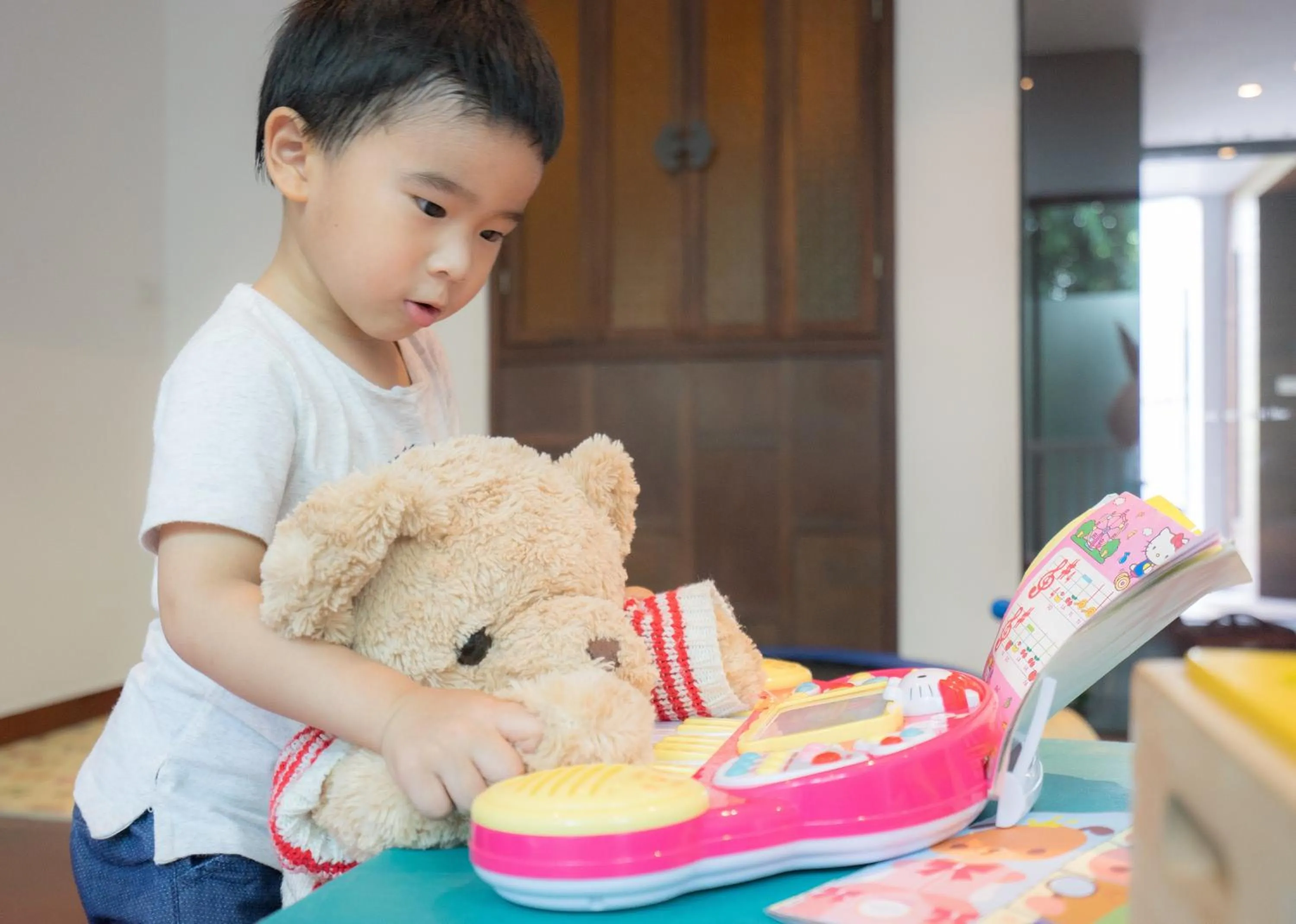 Kids's club in Loligo Resort Hua Hin