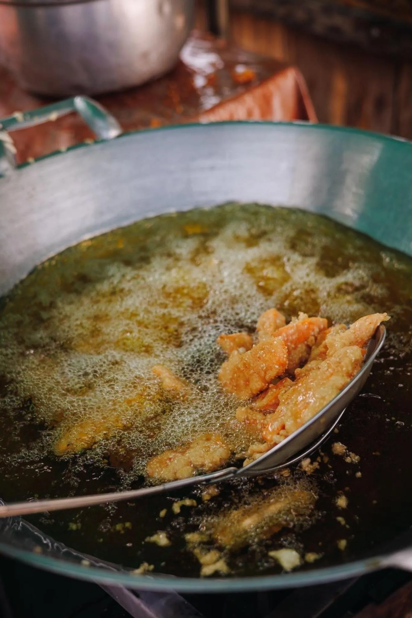 Restaurant/places to eat in Loligo Resort Hua Hin