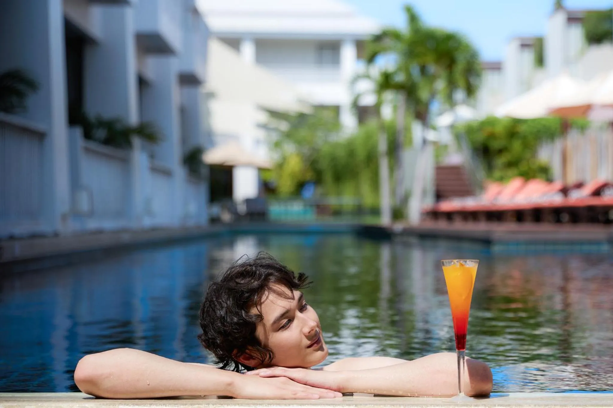 Day in Loligo Resort Hua Hin