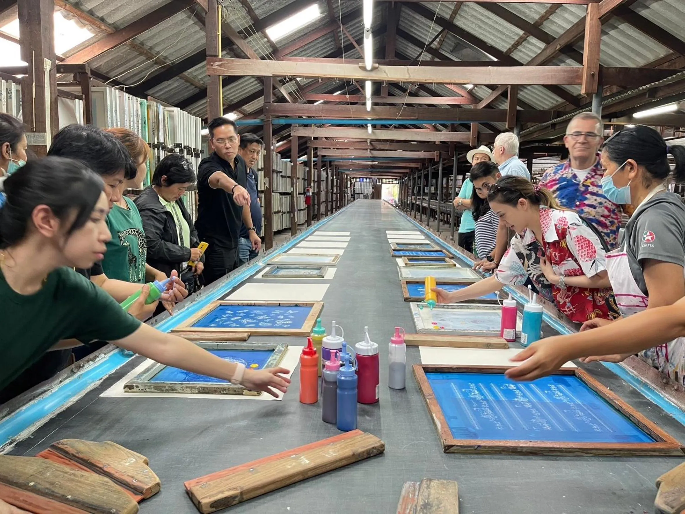 Activities in Loligo Resort Hua Hin