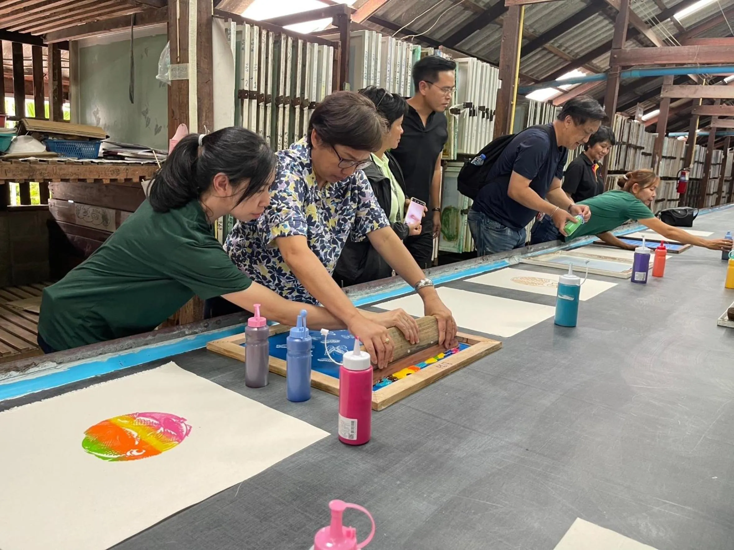 Activities in Loligo Resort Hua Hin