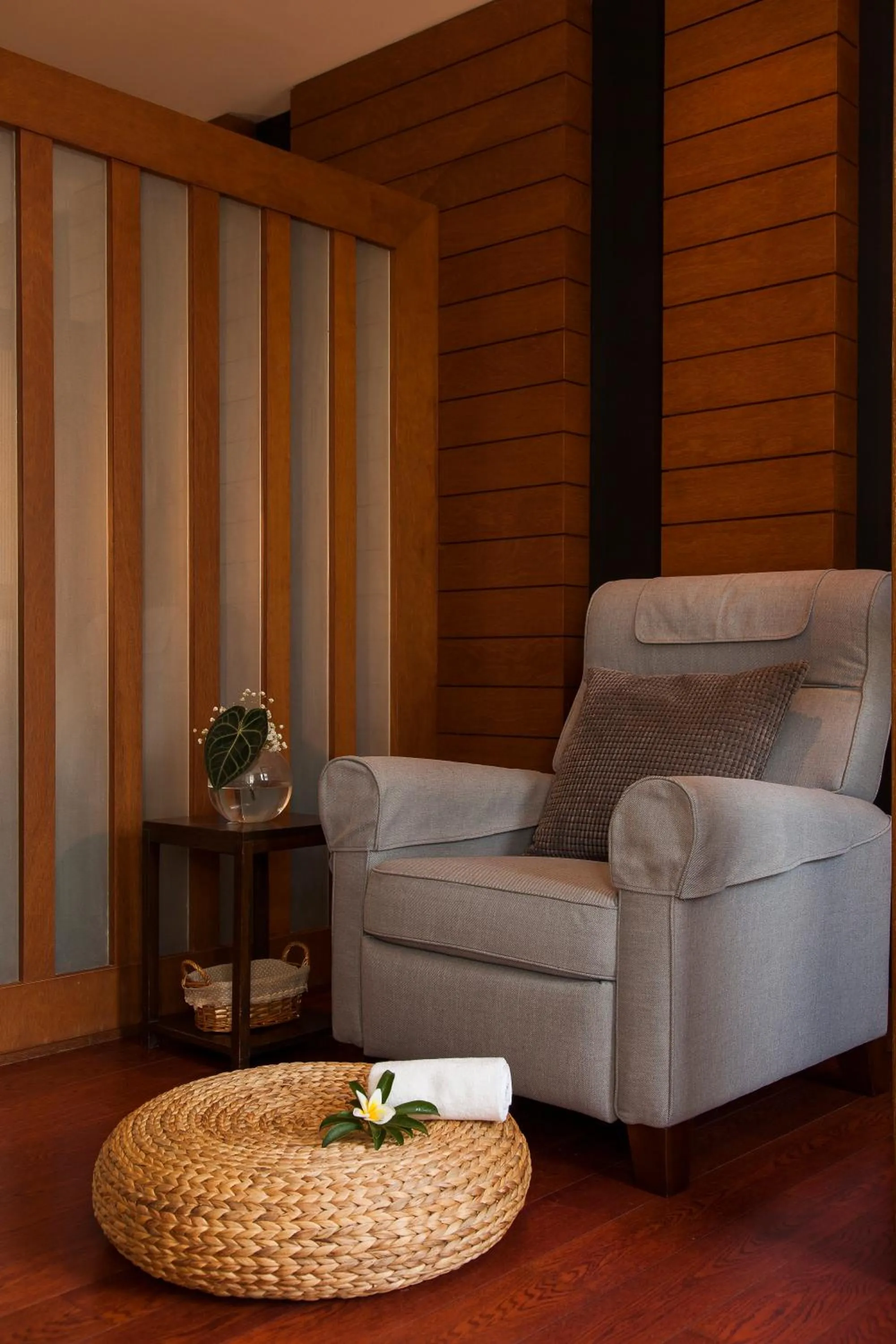 Massage in Loligo Resort Hua Hin