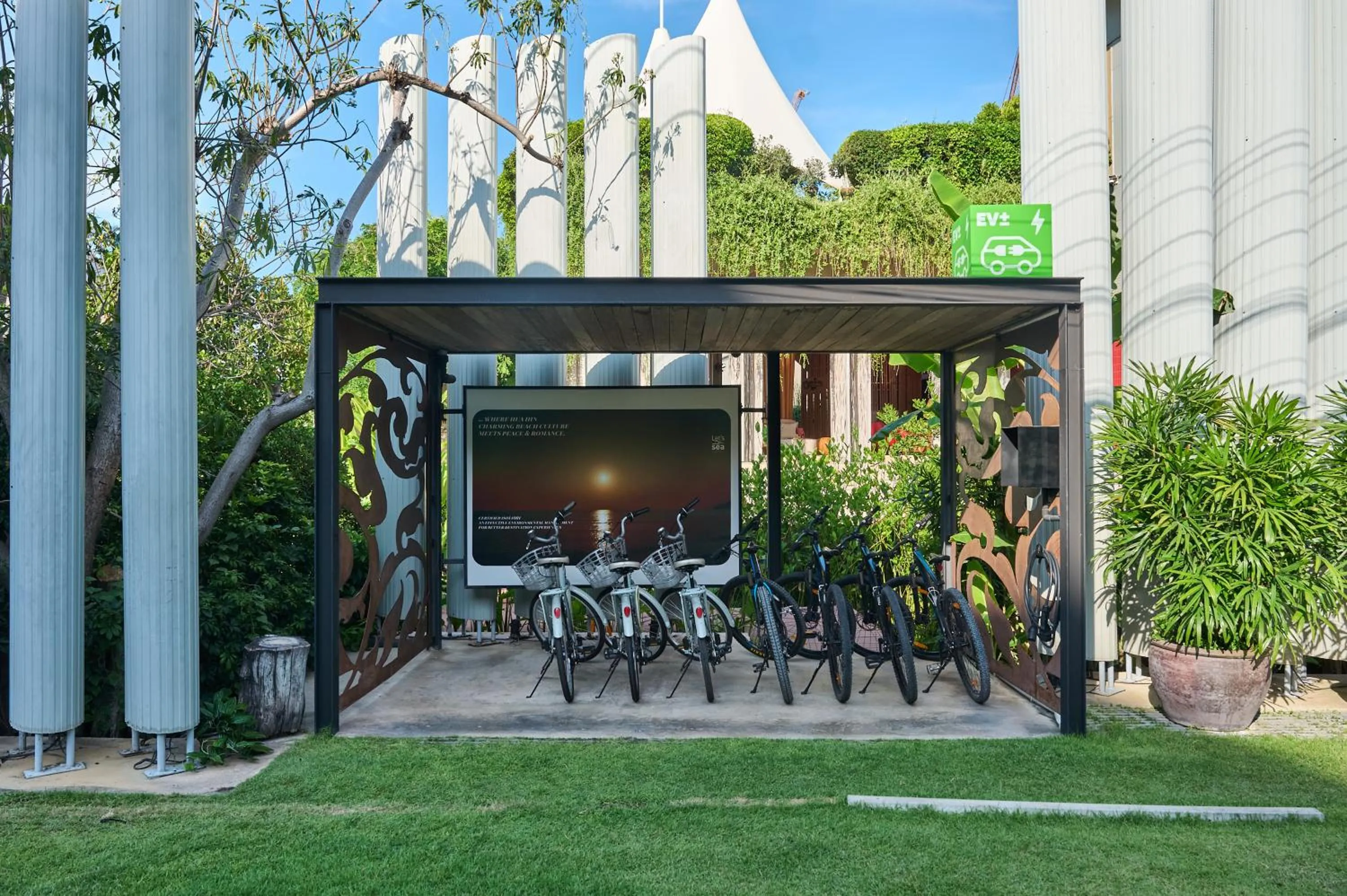 Day in Loligo Resort Hua Hin