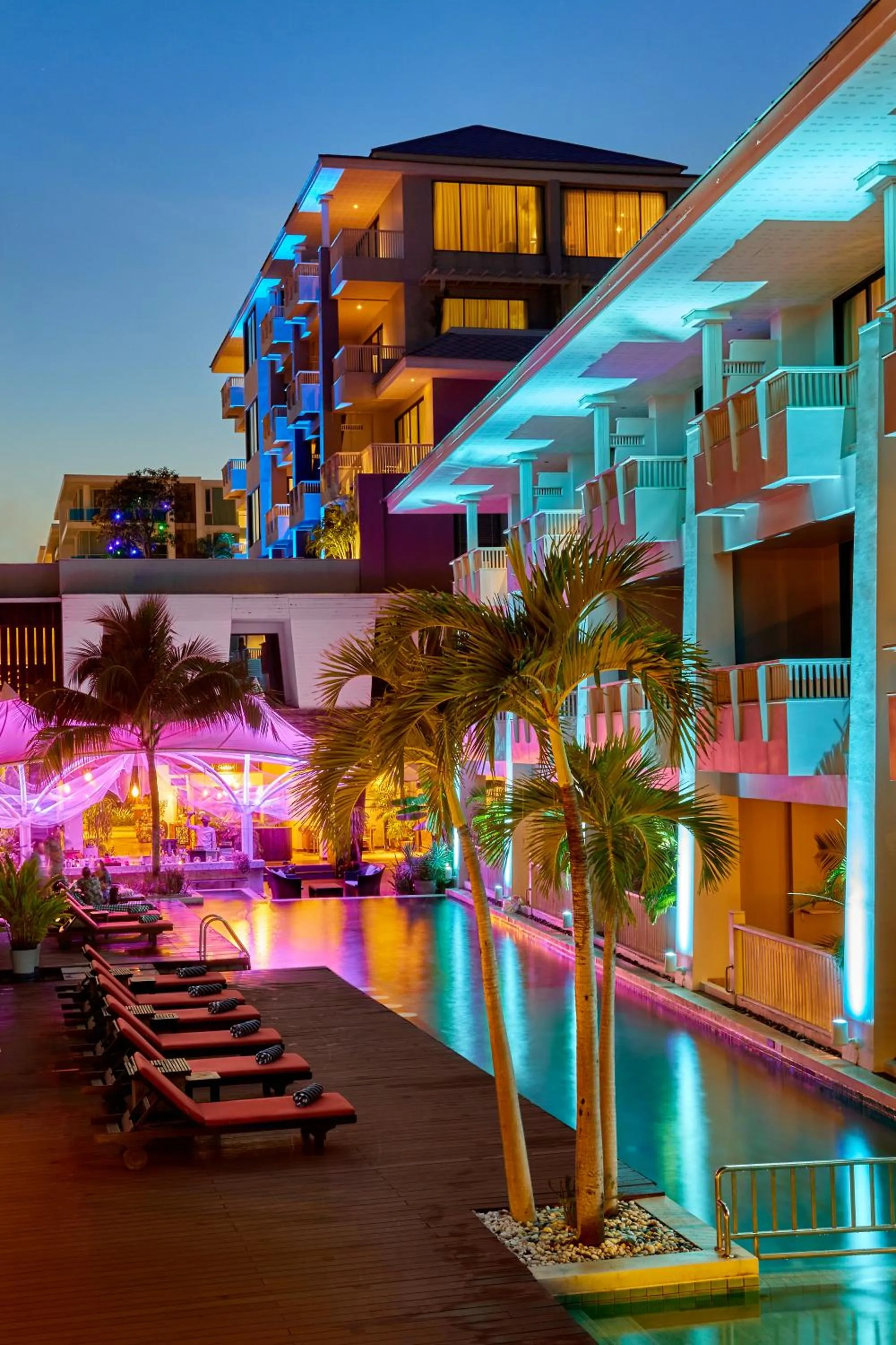 Property building in Loligo Resort Hua Hin