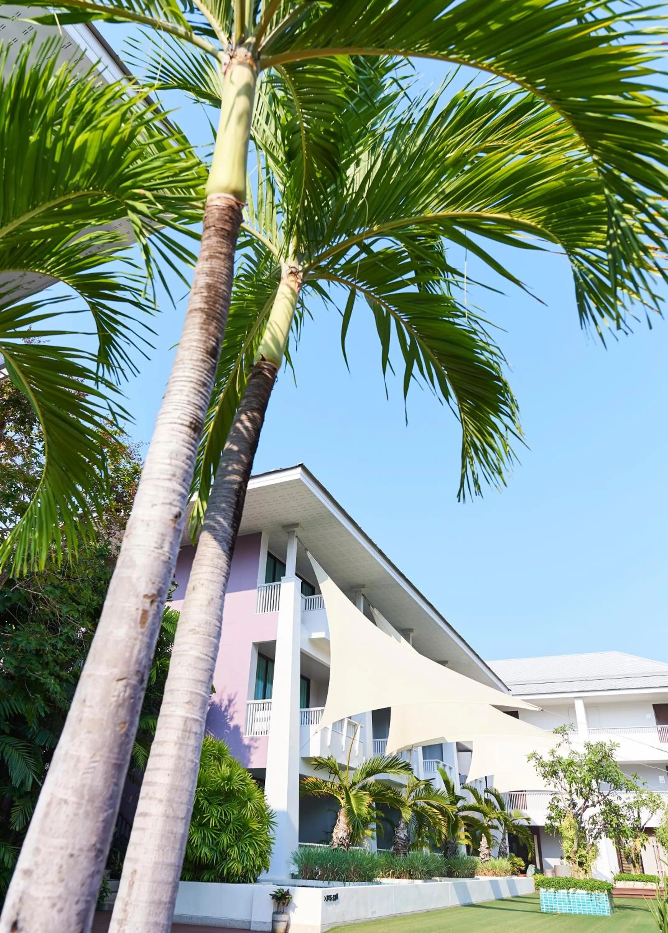 Property building in Loligo Resort Hua Hin