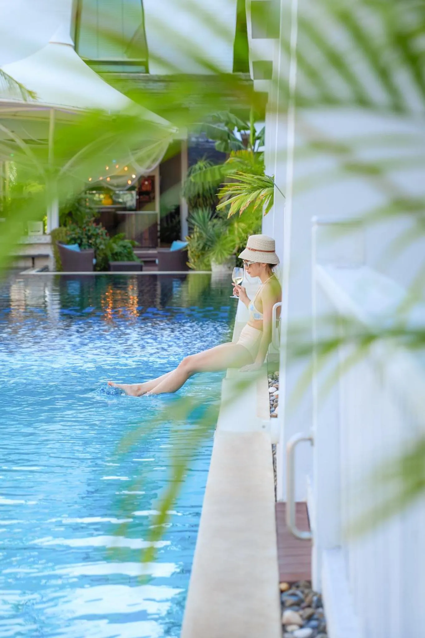 Day in Loligo Resort Hua Hin