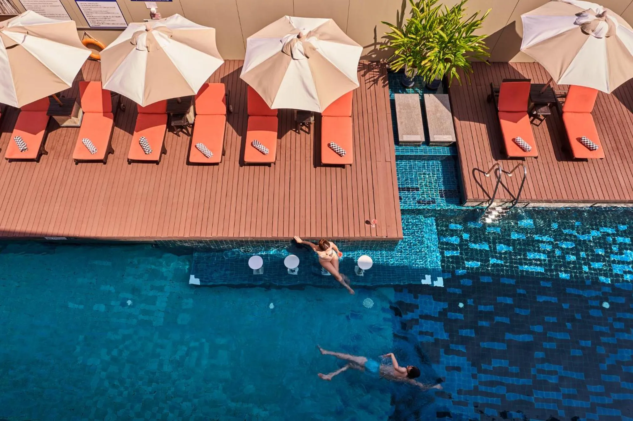 View (from property/room) in Loligo Resort Hua Hin