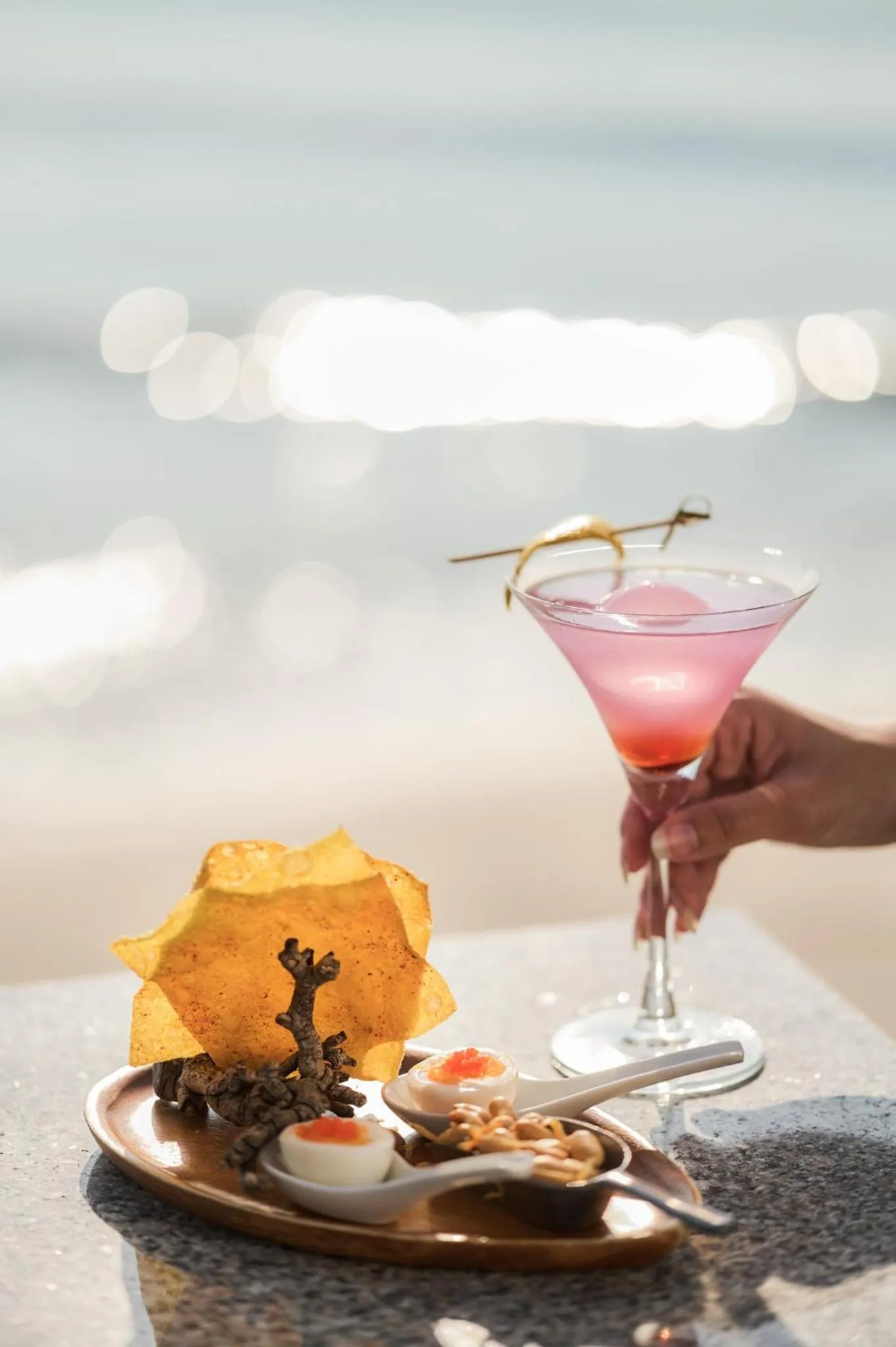 Restaurant/places to eat in Loligo Resort Hua Hin