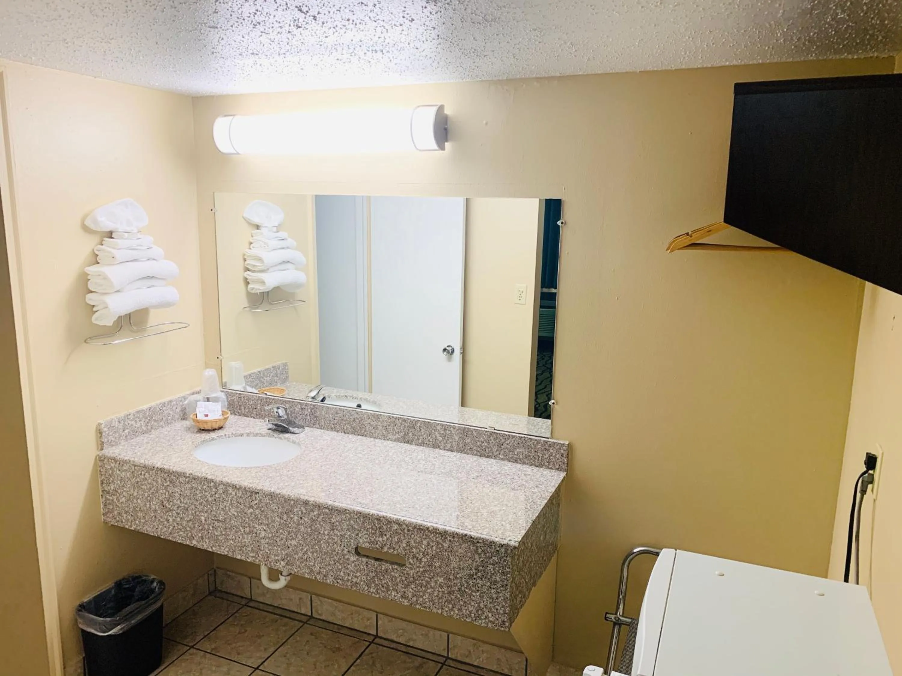 Deluxe Queen Room - single occupancy in Thunderbird Inn