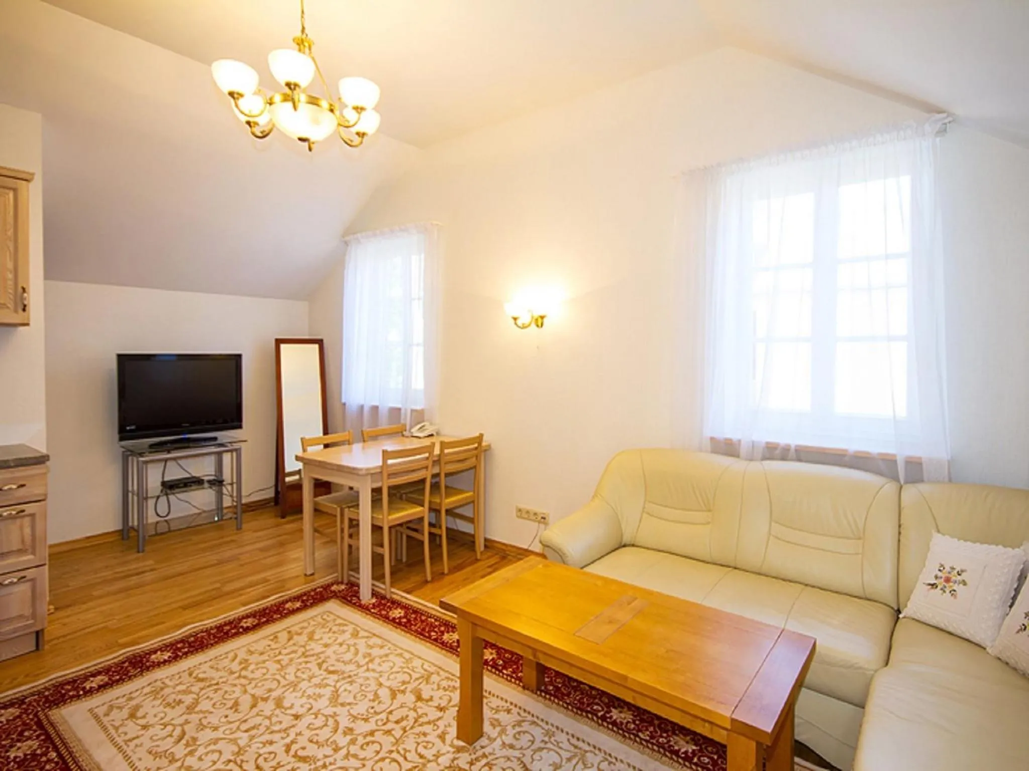 TV and multimedia in Aparte Lux