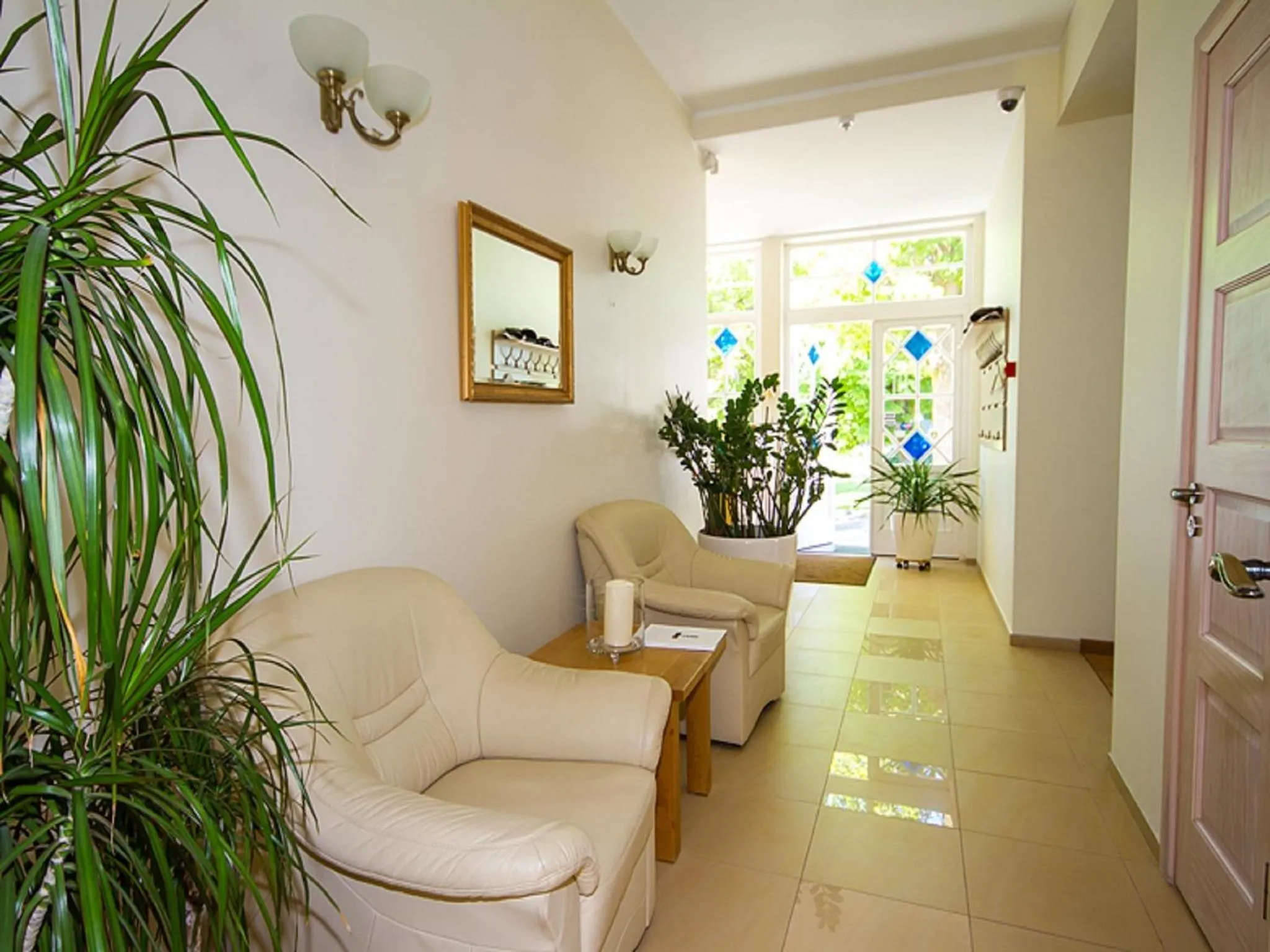 Lobby or reception in Aparte Lux