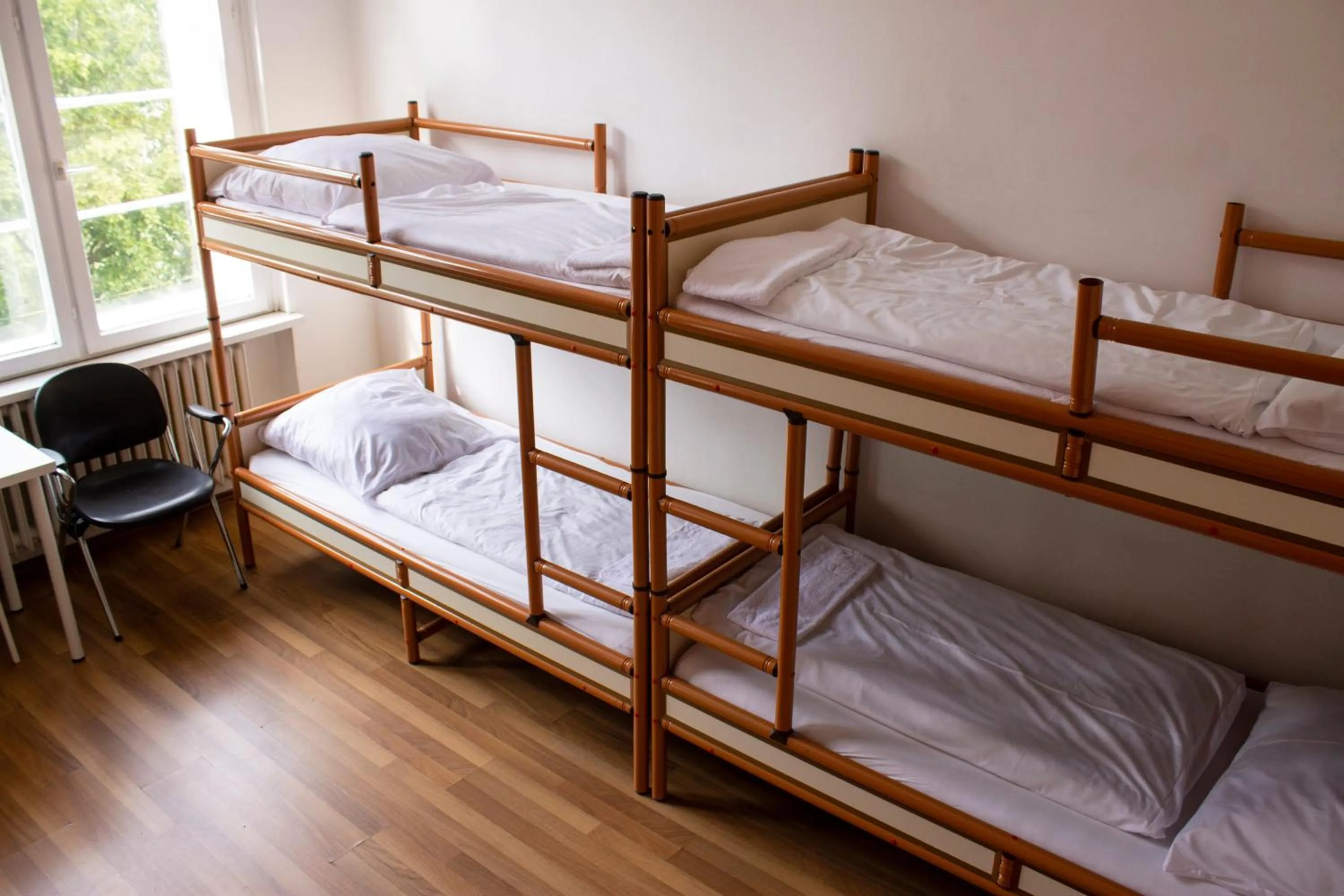 Bed in Metropol Hostel Berlin