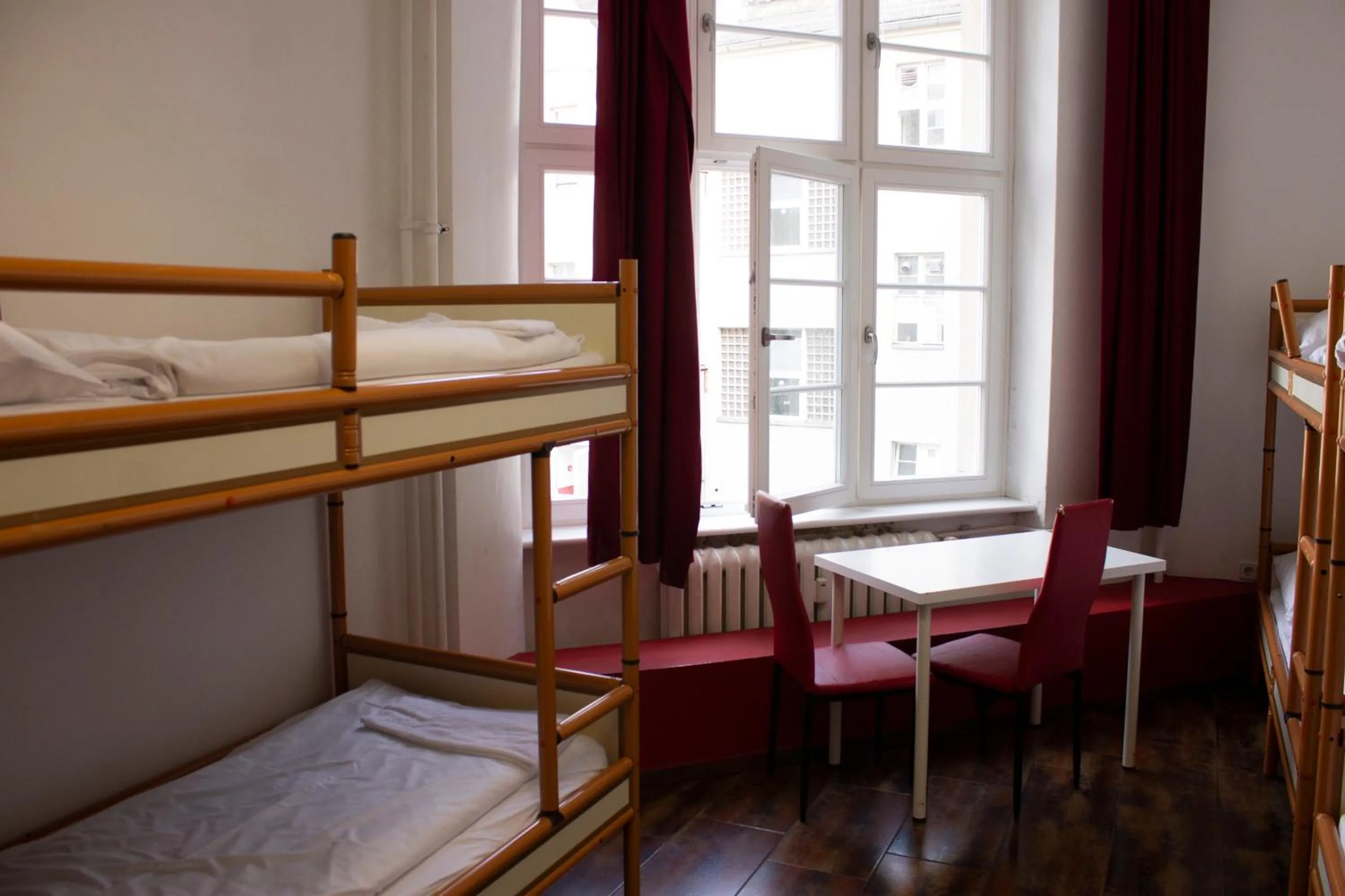 Bed in Metropol Hostel Berlin