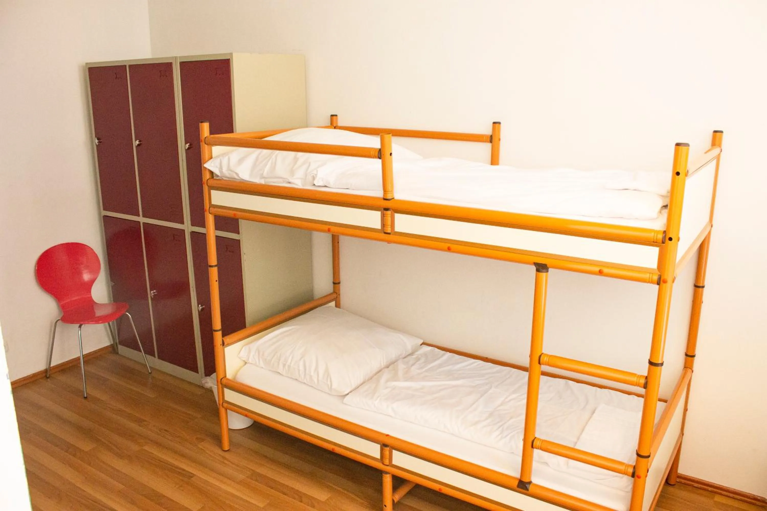 bunk bed, Bed in Metropol Hostel Berlin