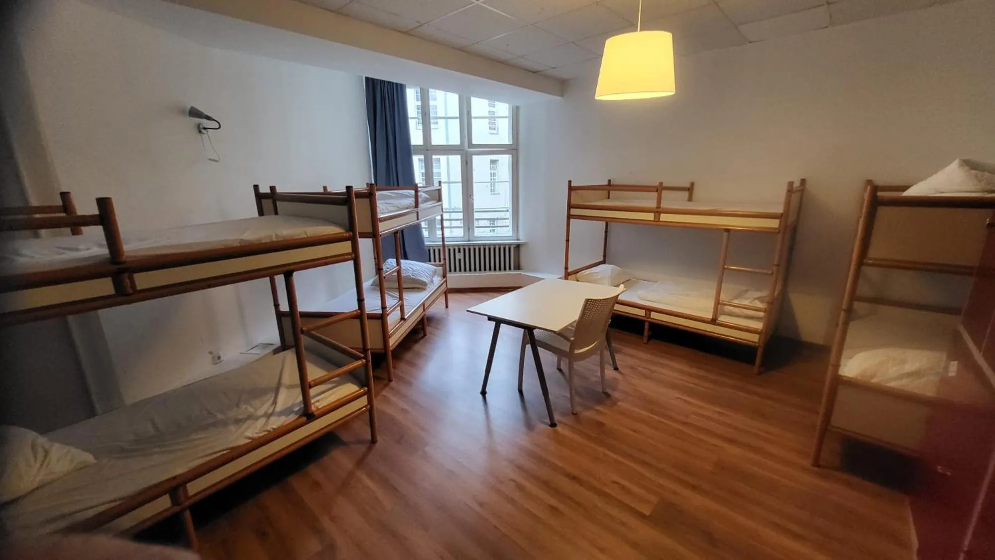 Bed in Metropol Hostel Berlin