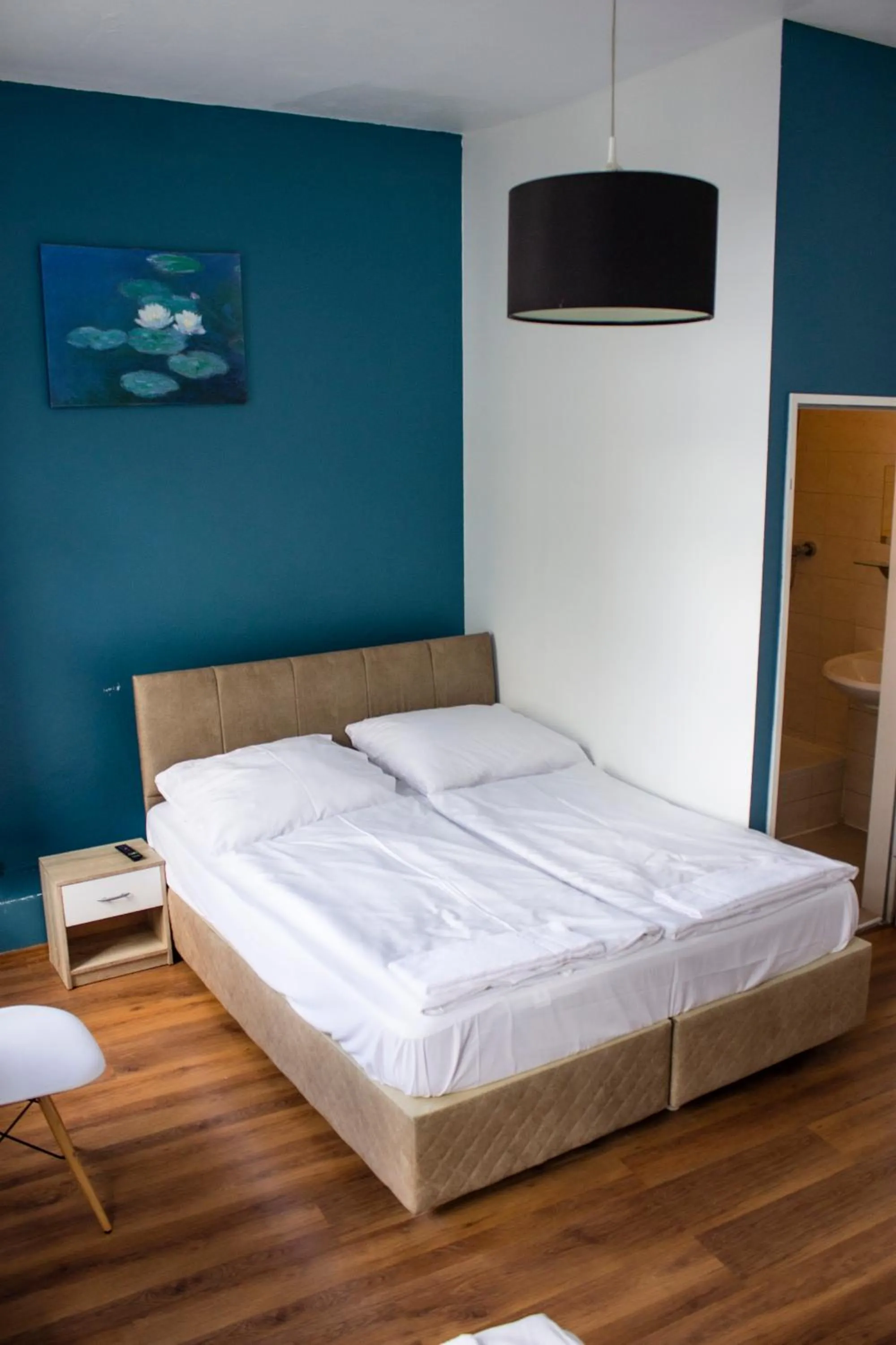 Bed in Metropol Hostel Berlin