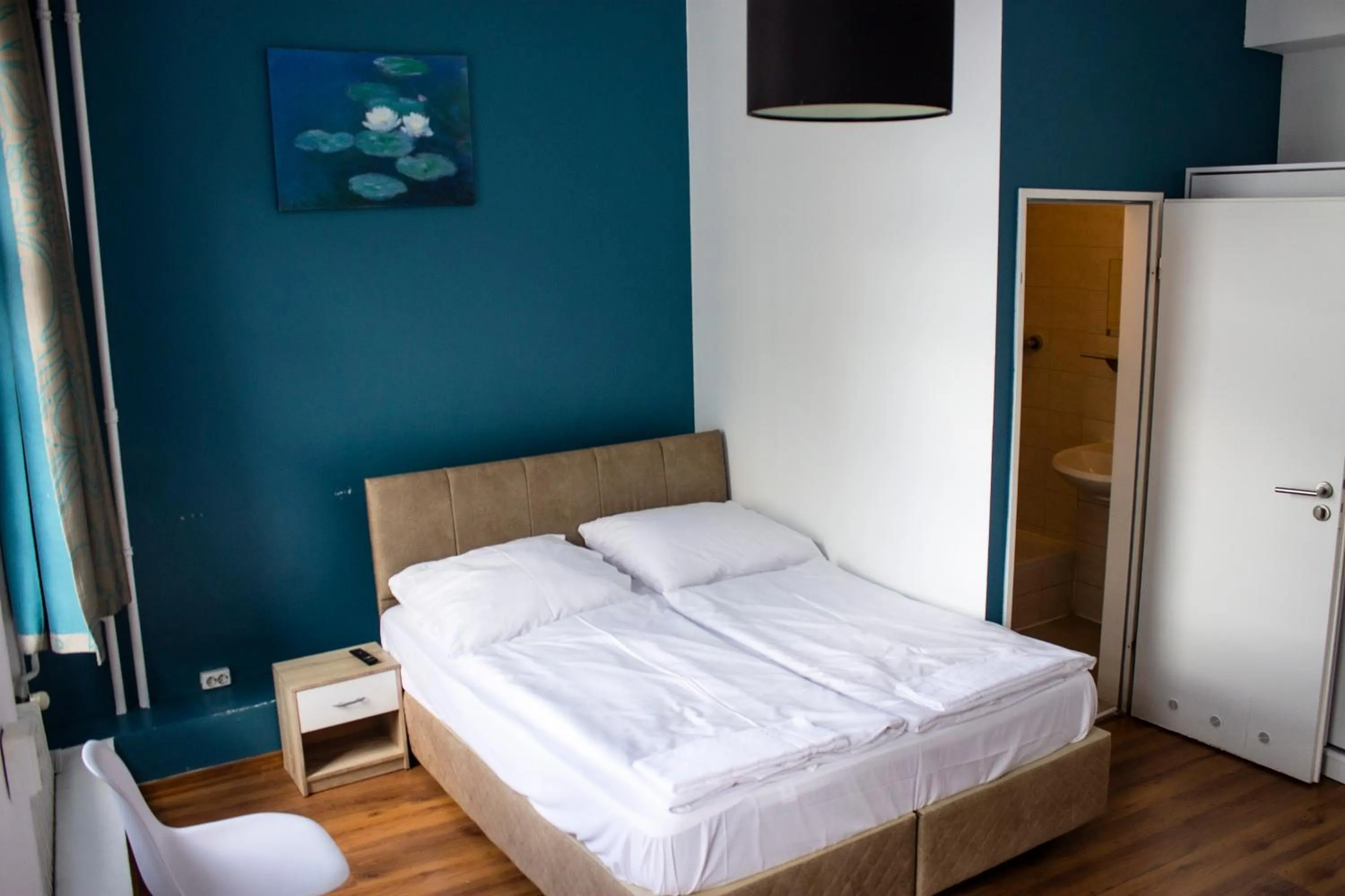 Bed in Metropol Hostel Berlin