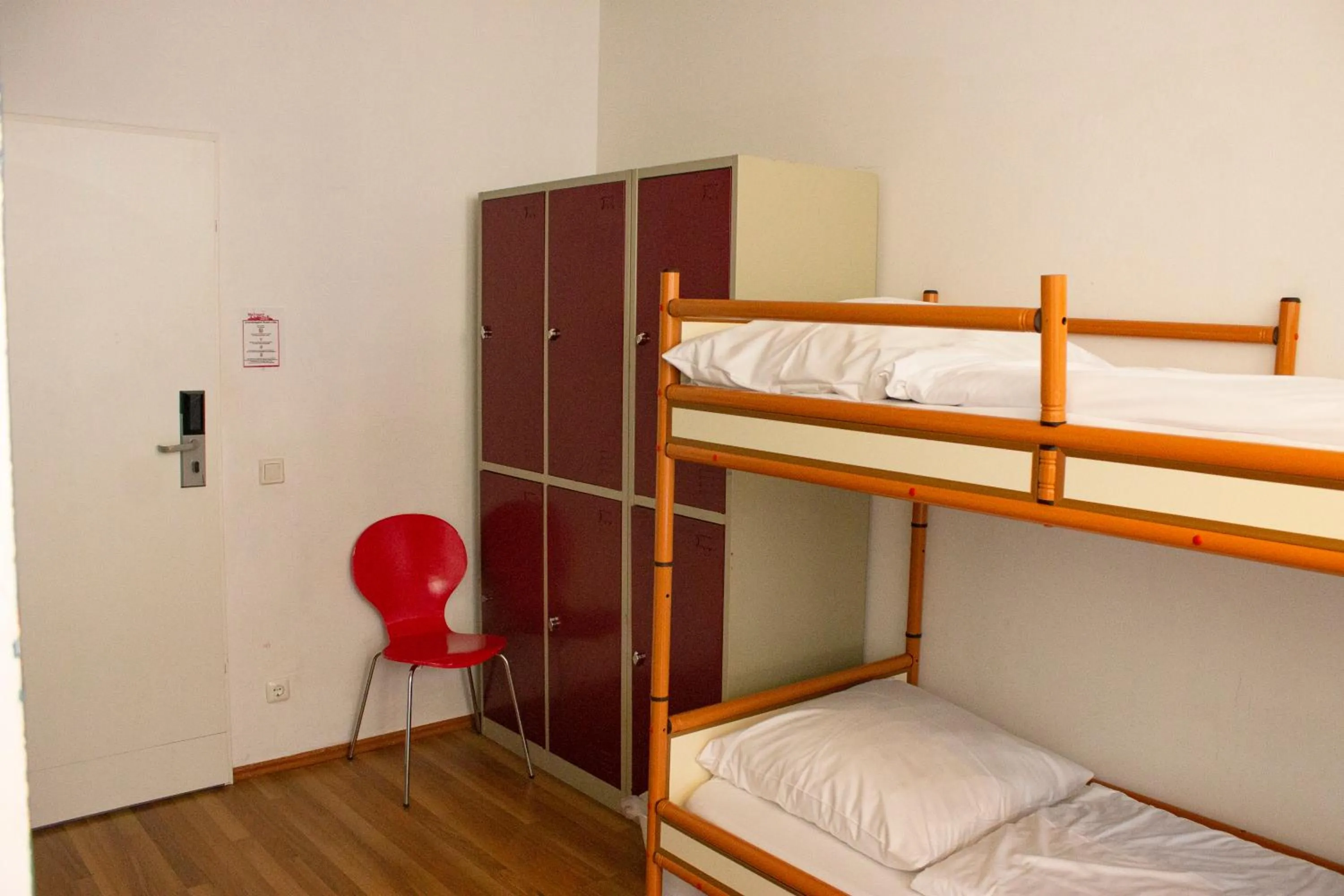 Bed in Metropol Hostel Berlin