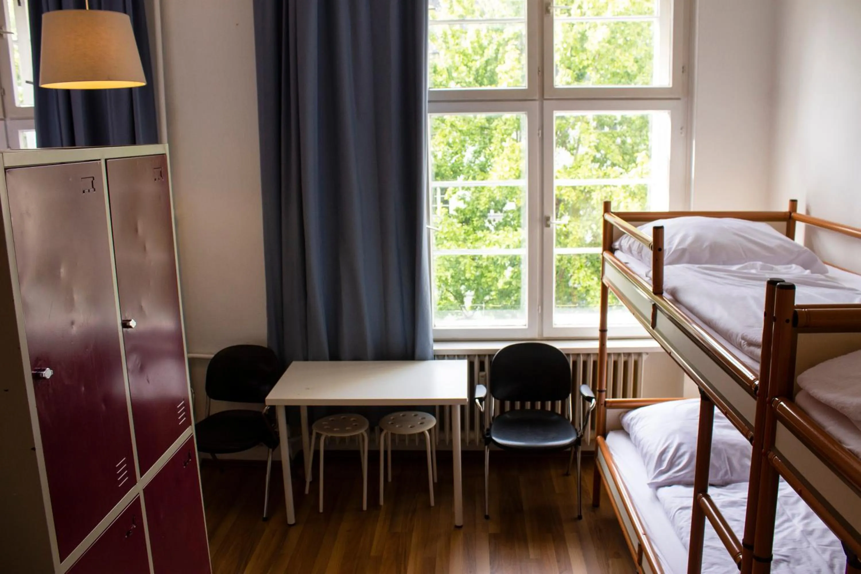 Bed in Metropol Hostel Berlin