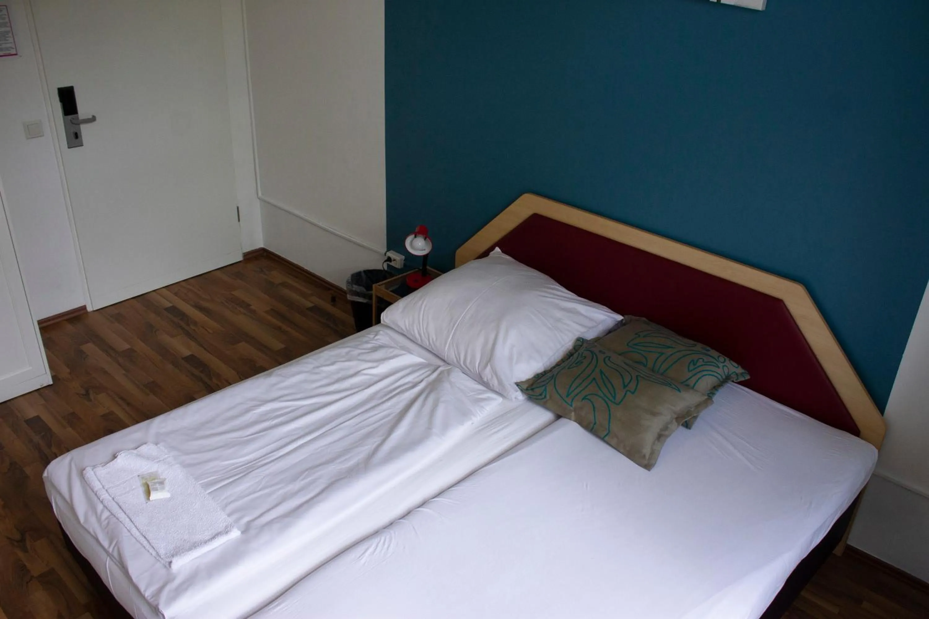 Bed in Metropol Hostel Berlin