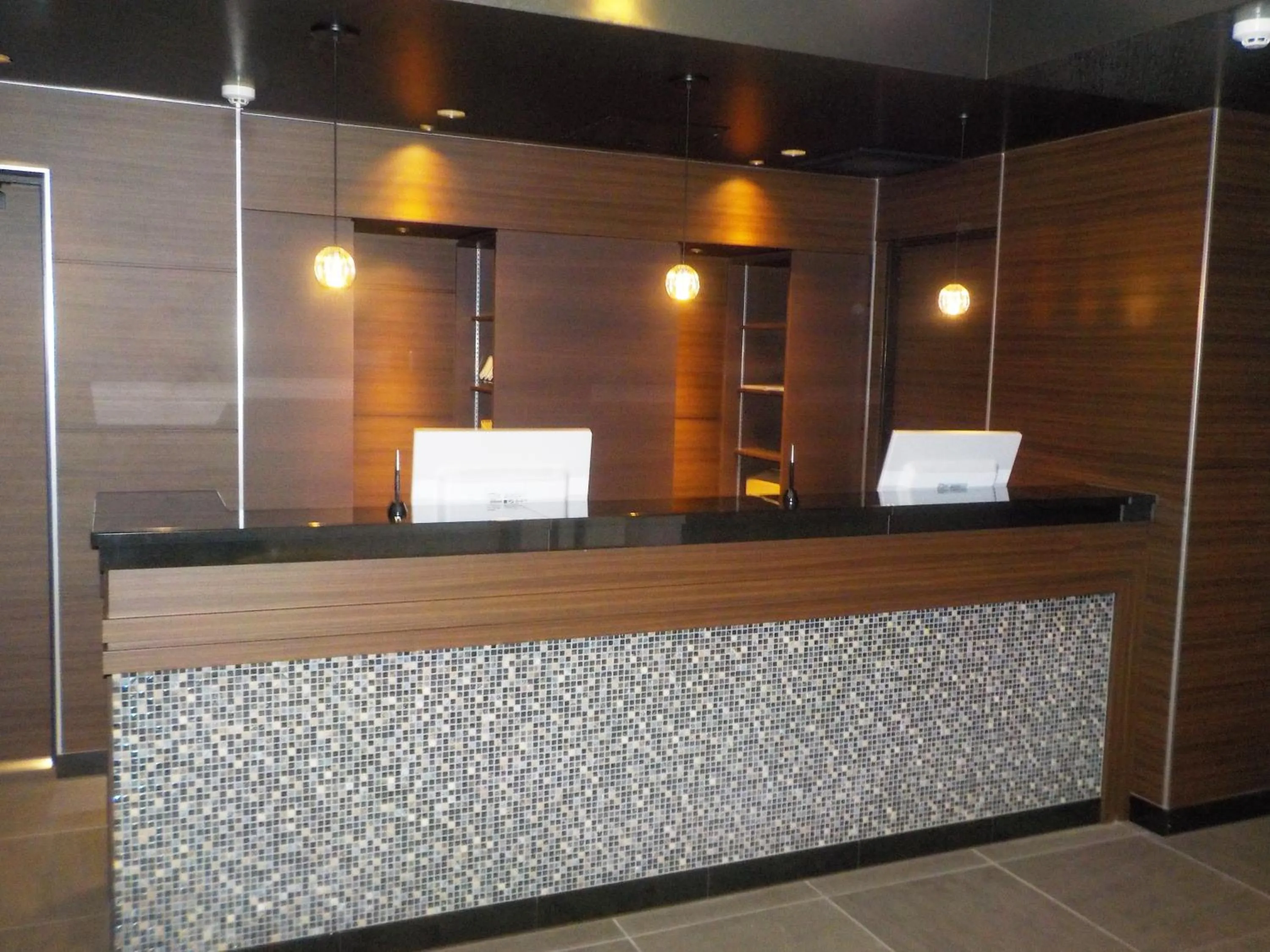 Area and facilities in Hotel Crown Hills Katsuta Nigo Motomachiten