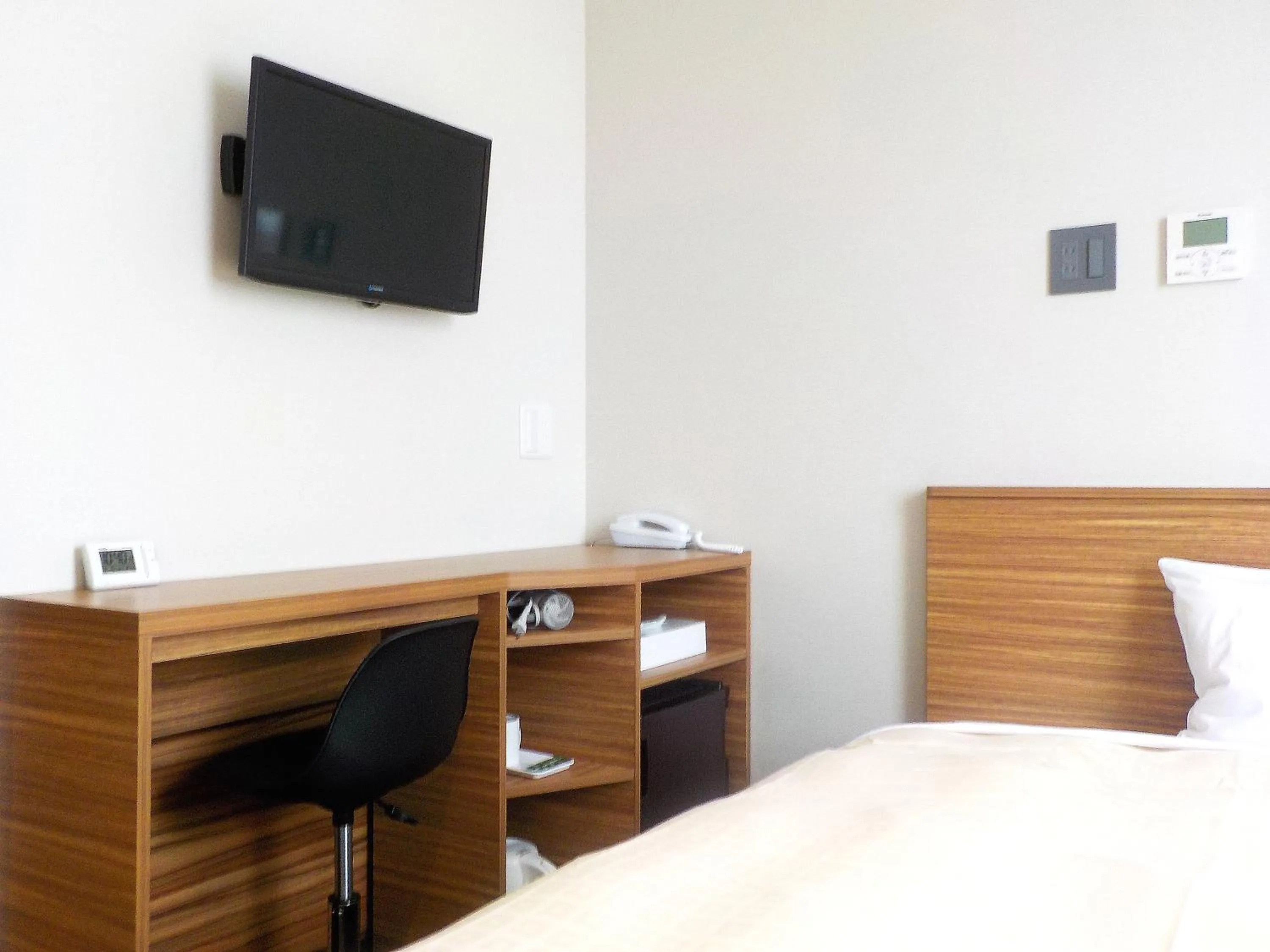 Other, Bed in Hotel Crown Hills Katsuta Nigo Motomachiten