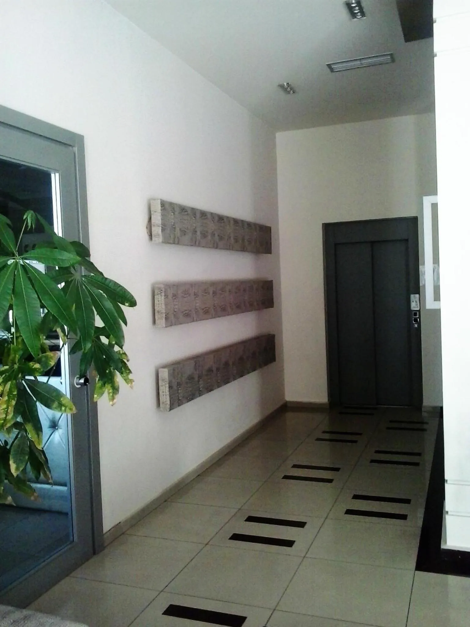 Lobby or reception in Hotel Kipseli