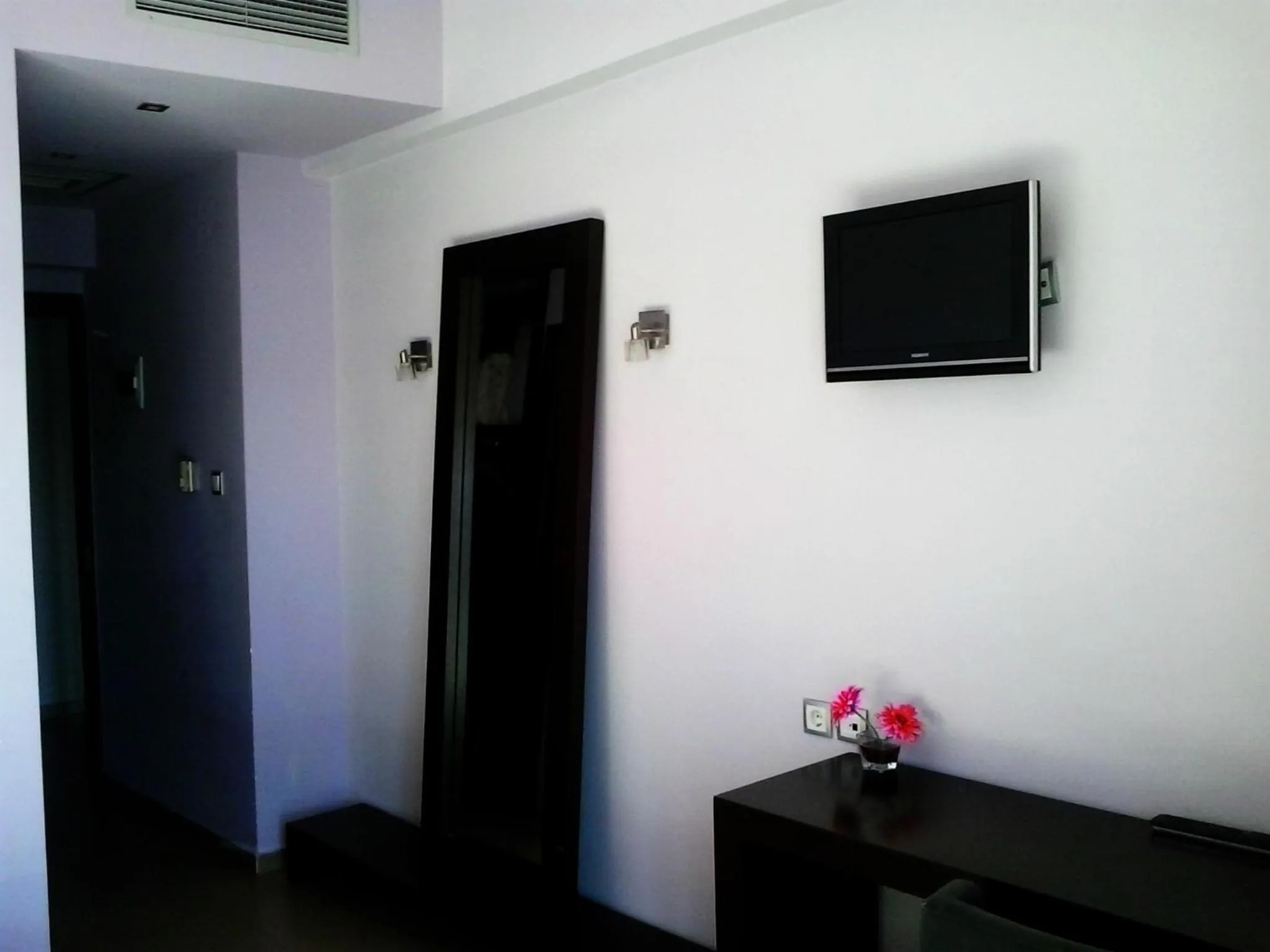 Decorative detail in Hotel Kipseli