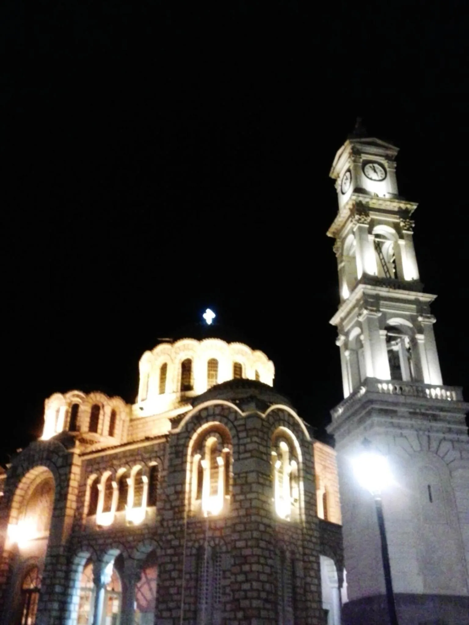 Area and facilities in Hotel Kipseli