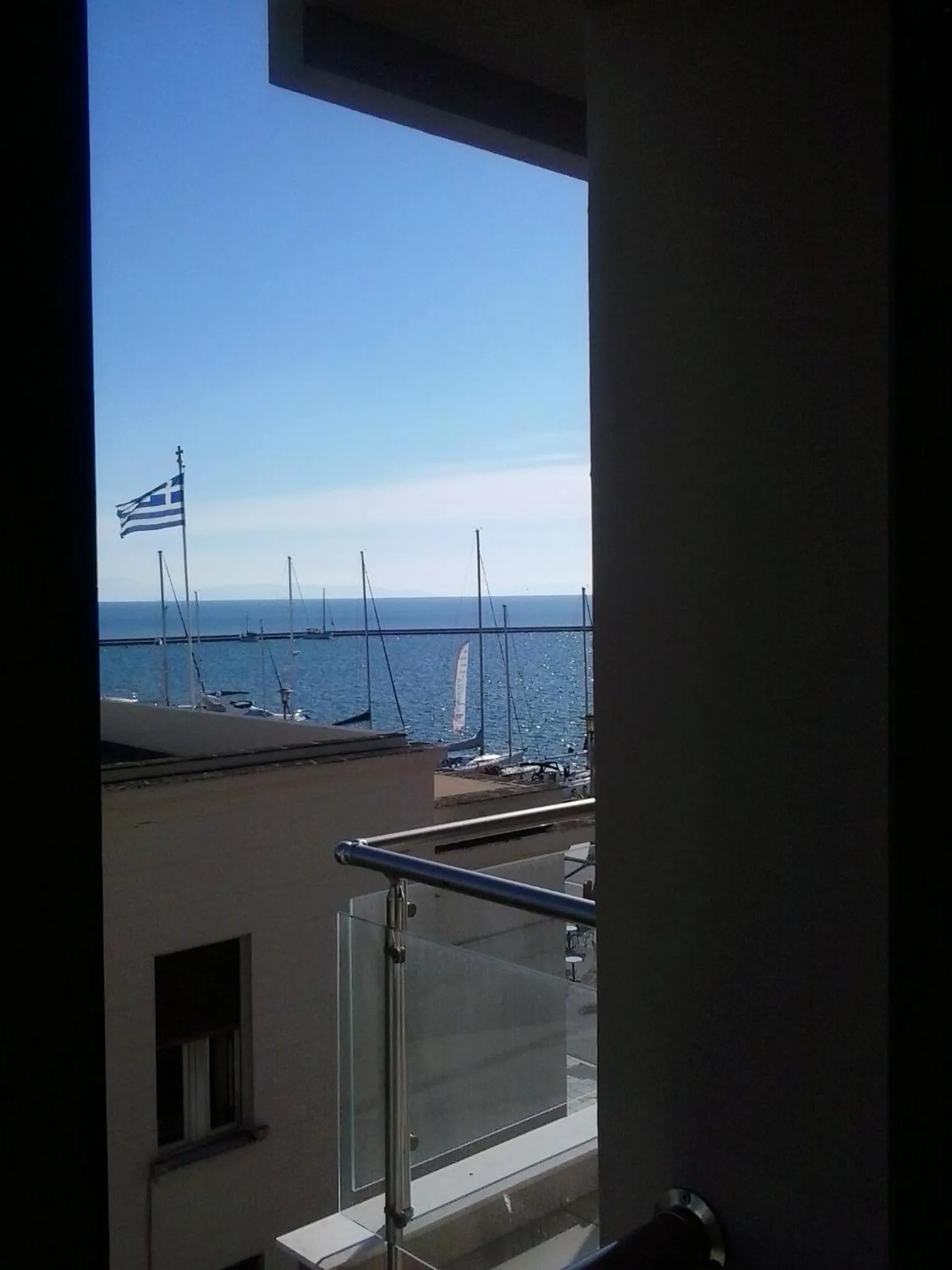 View (from property/room) in Hotel Kipseli