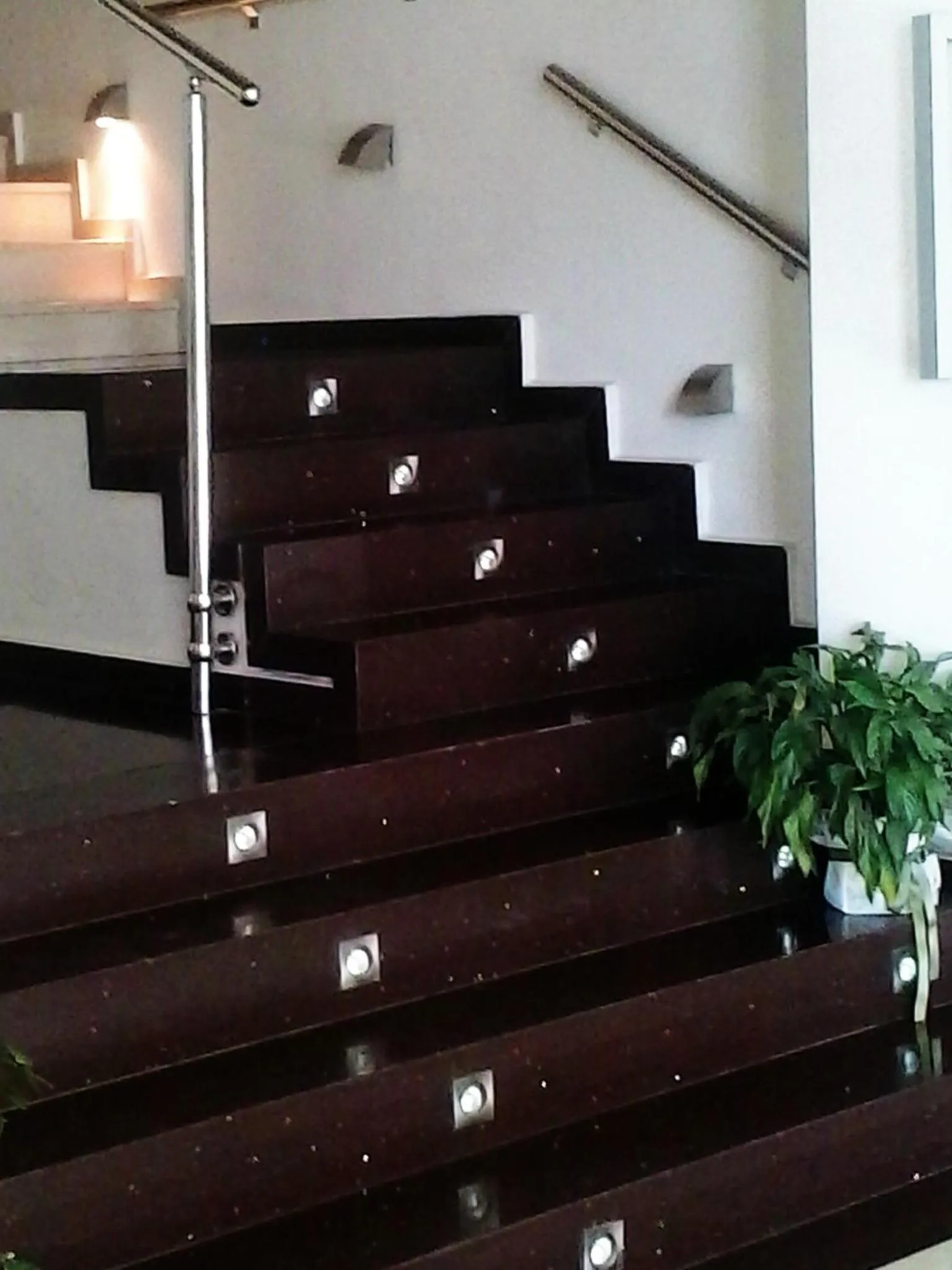 Lobby or reception in Hotel Kipseli