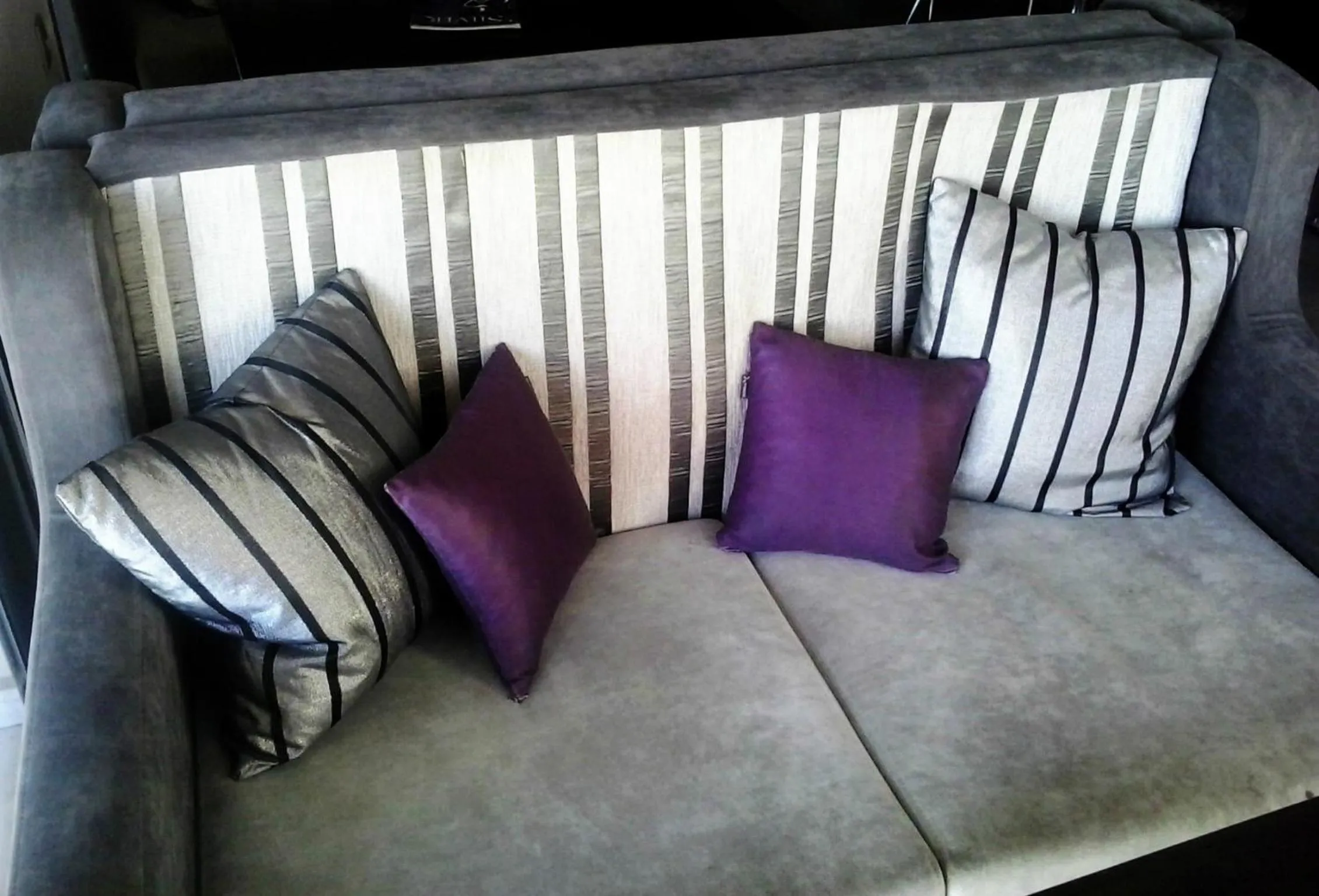 Lounge or bar in Hotel Kipseli