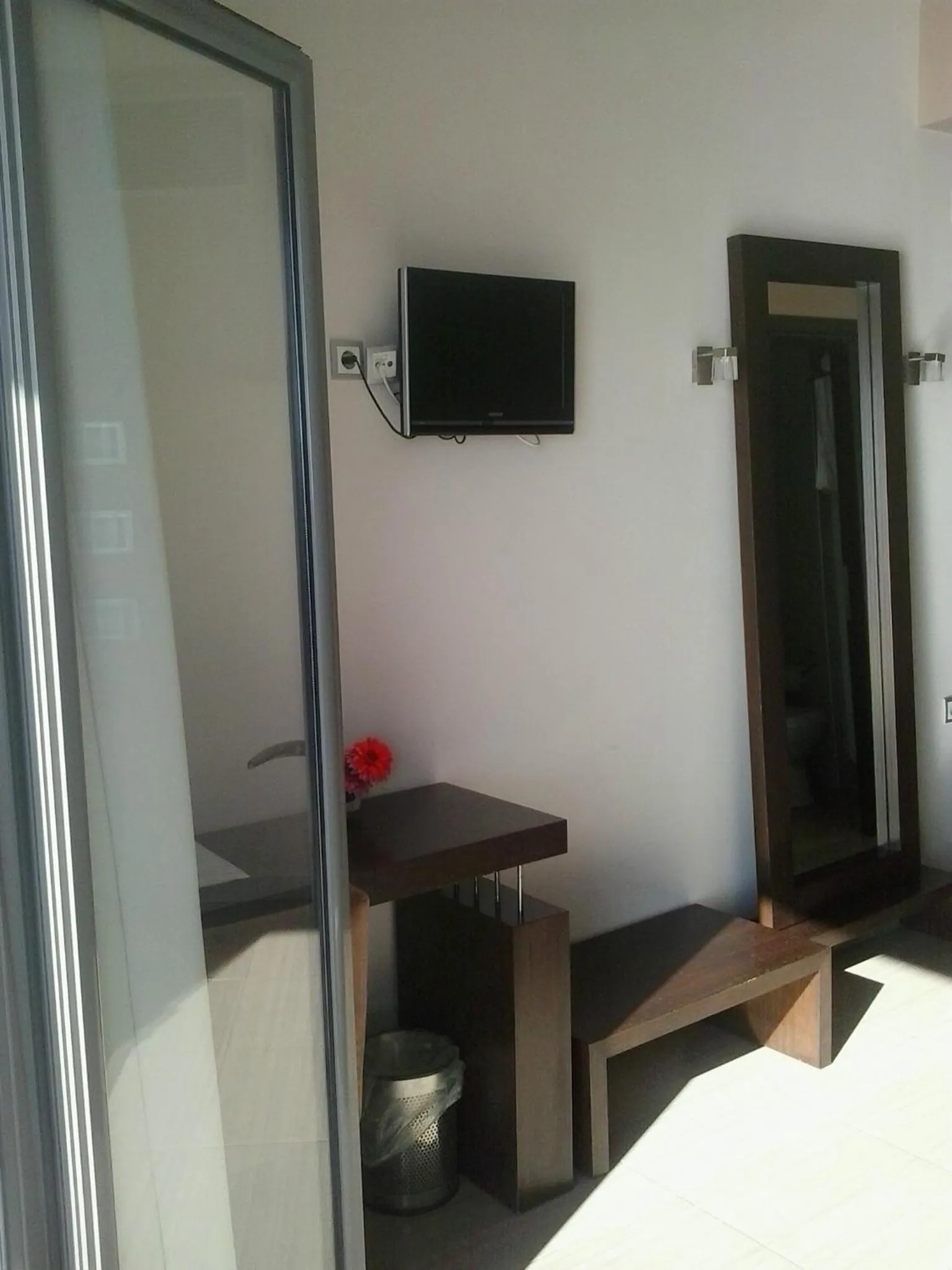 Photo of the whole room in Hotel Kipseli